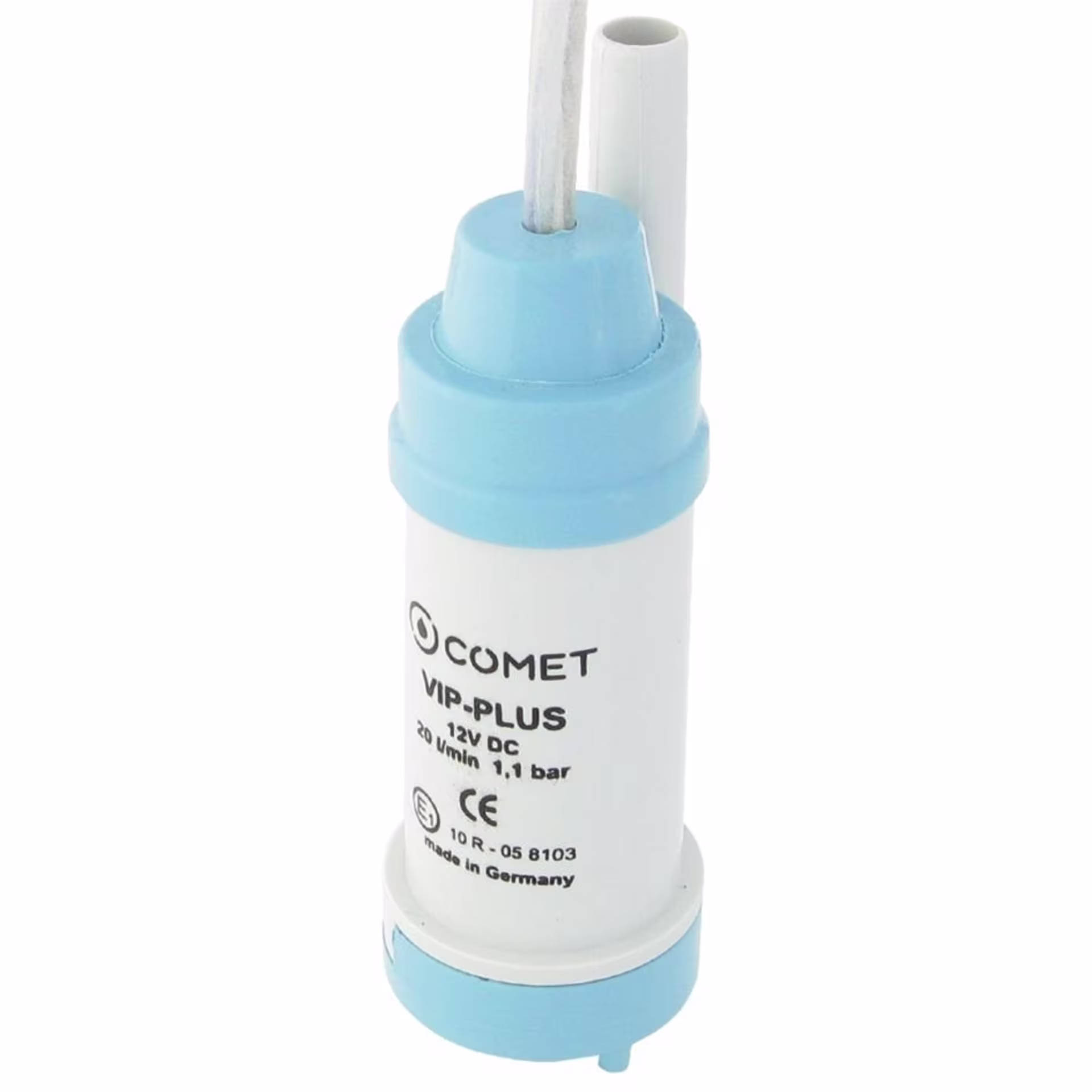Tauchpumpen Comet Vip Plus 12 V, 20 Liter, SB-verp