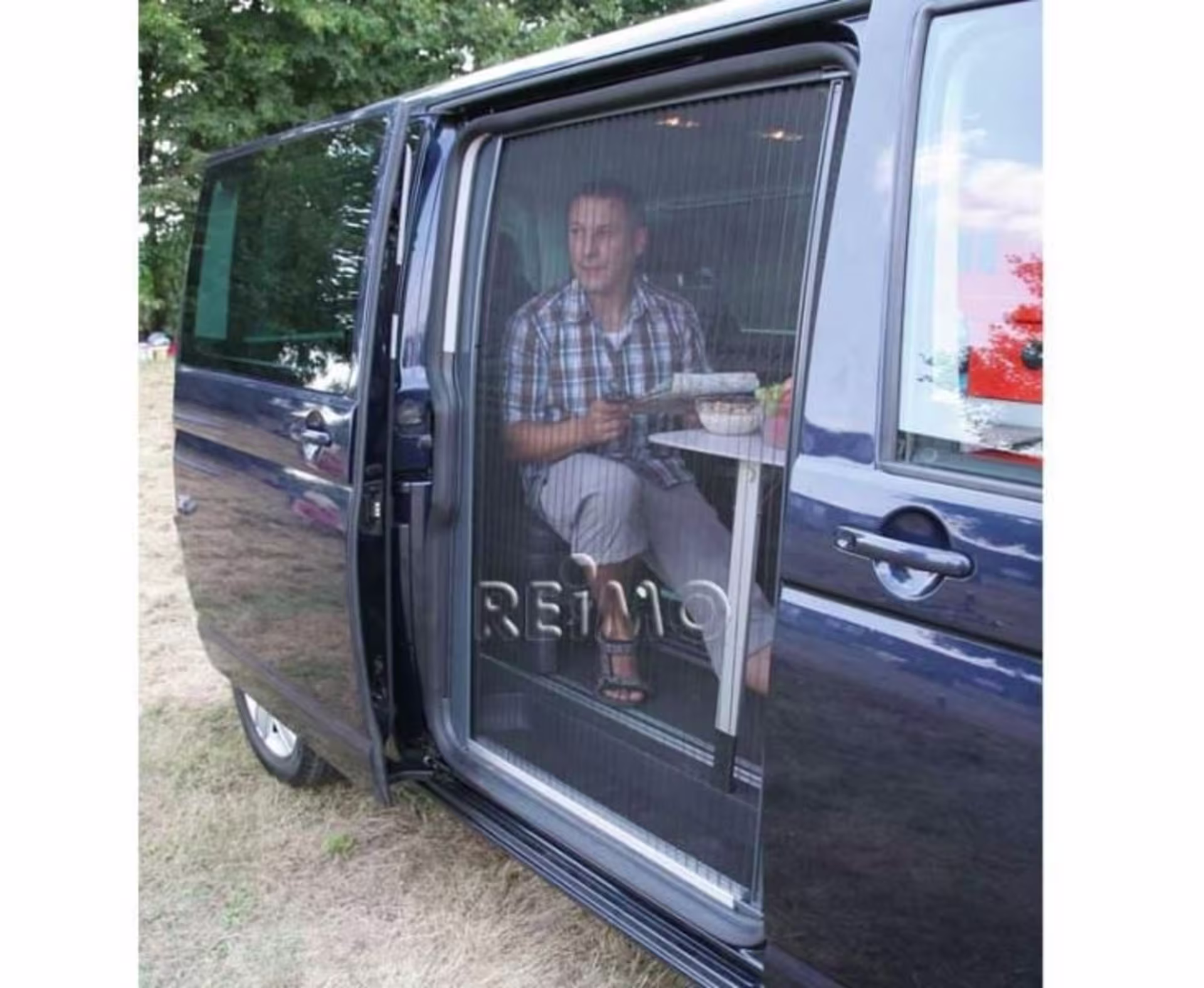 Fliegenschutztür VW T5, Multivan & Caravelle