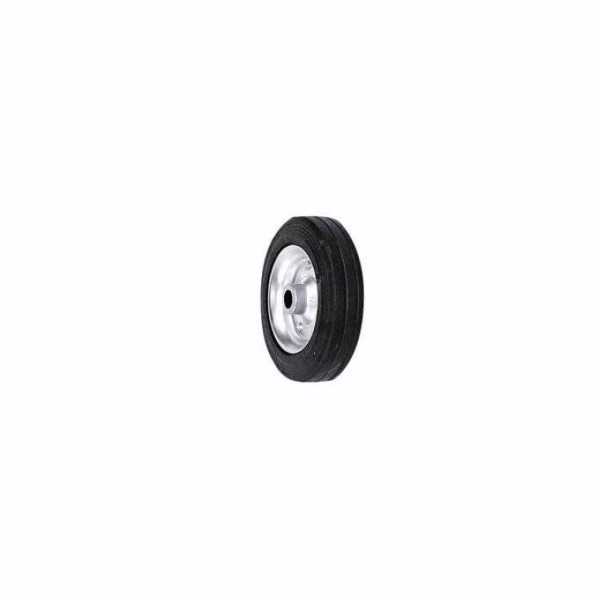 Winterhoff 200 VB Ersatzrad für Winterhoff Stützräder 200 x 50 mm Vollgummi