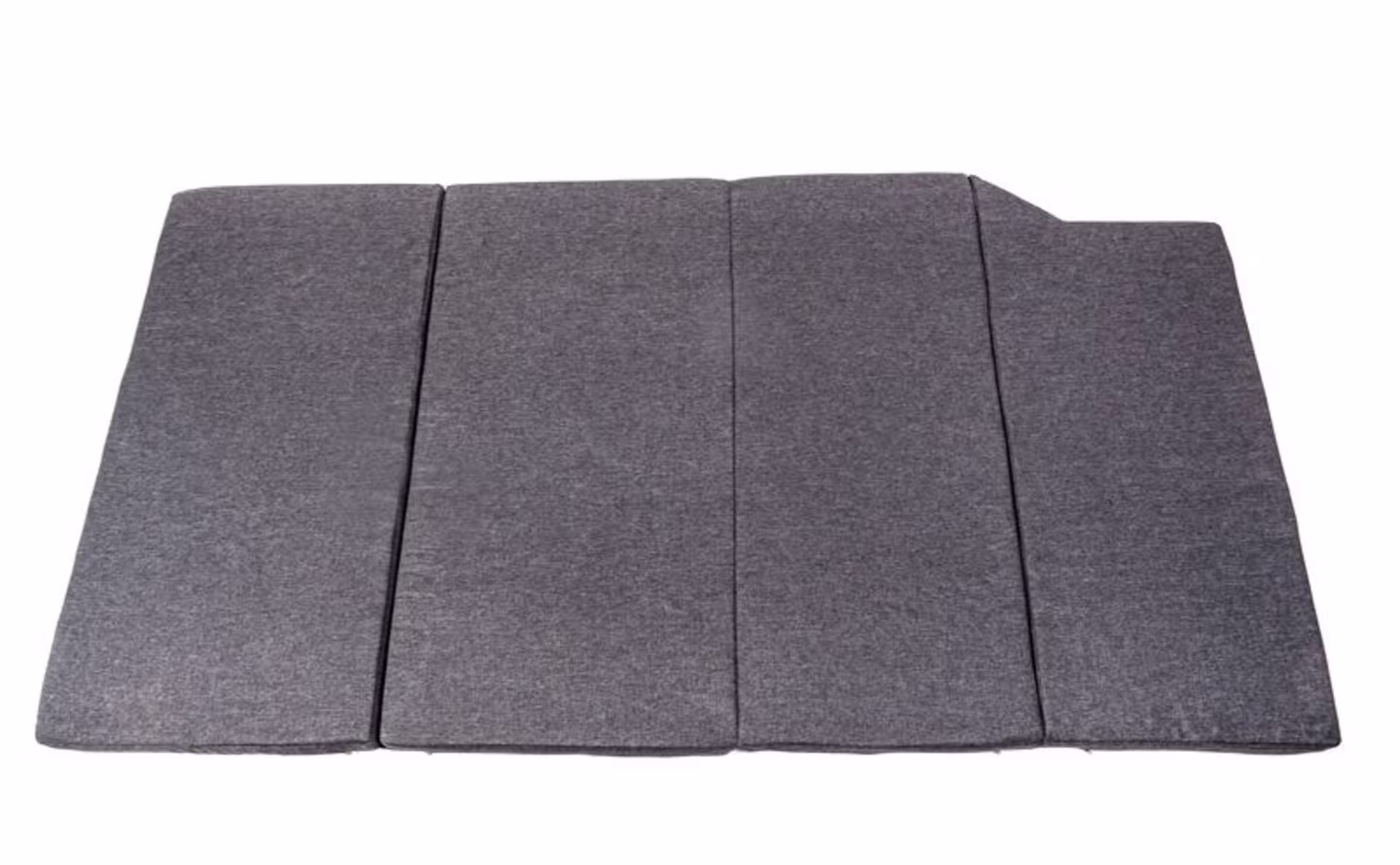 Klappbarer Matratzentopper für VW T5/T6/T6.1 California Beach