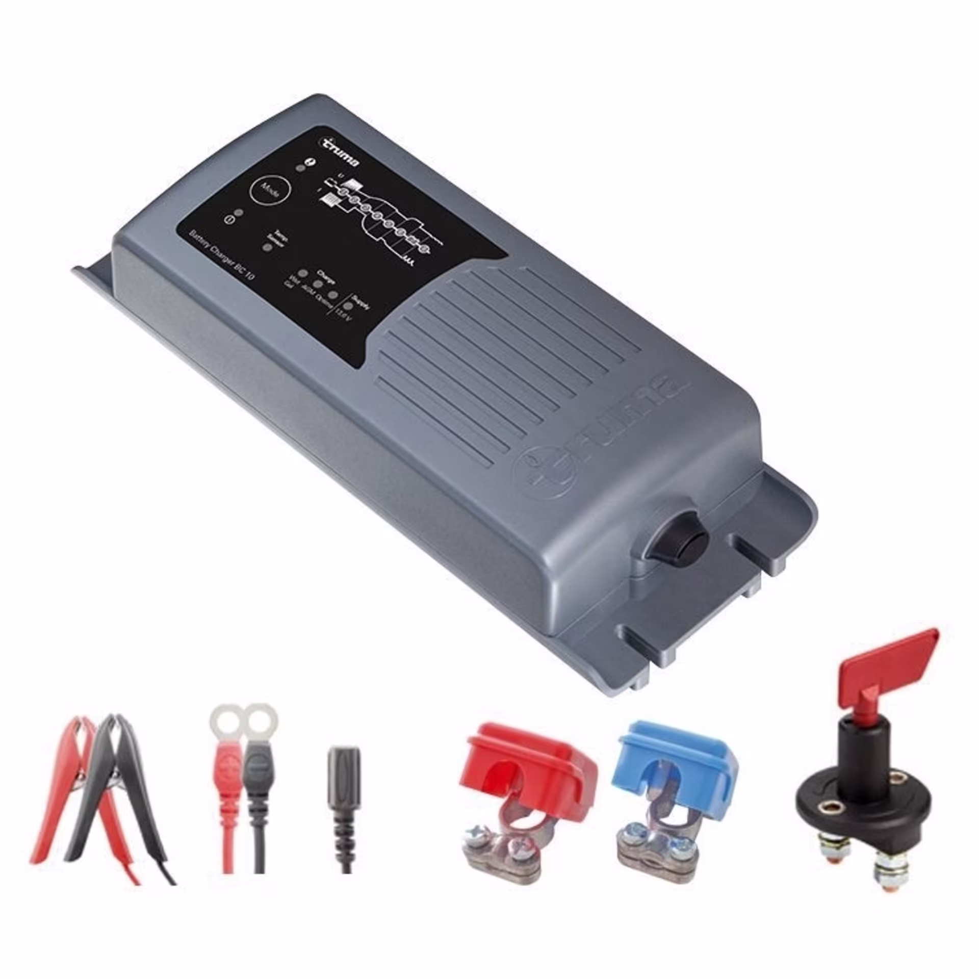Chargeur Truma BC10 12 volts / 10 ampères