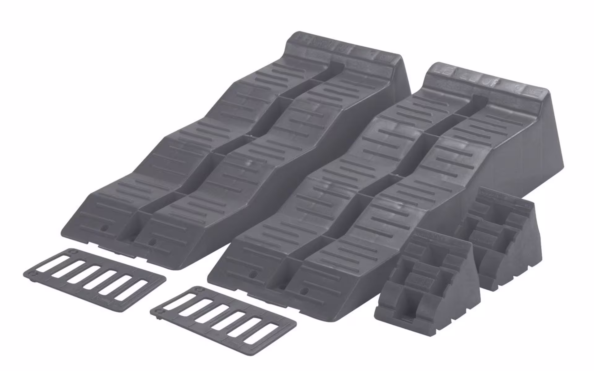 Kit Fiamma Level Up Cales d'accès Kit de base 7 pièces