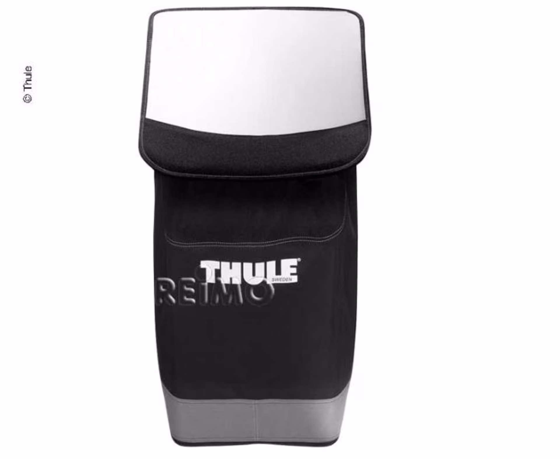 Trash Bin poubelle noire