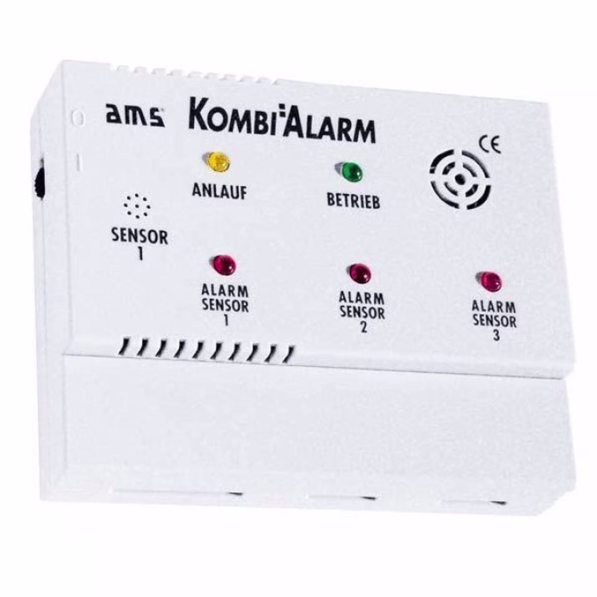 Alarme combinée AMS