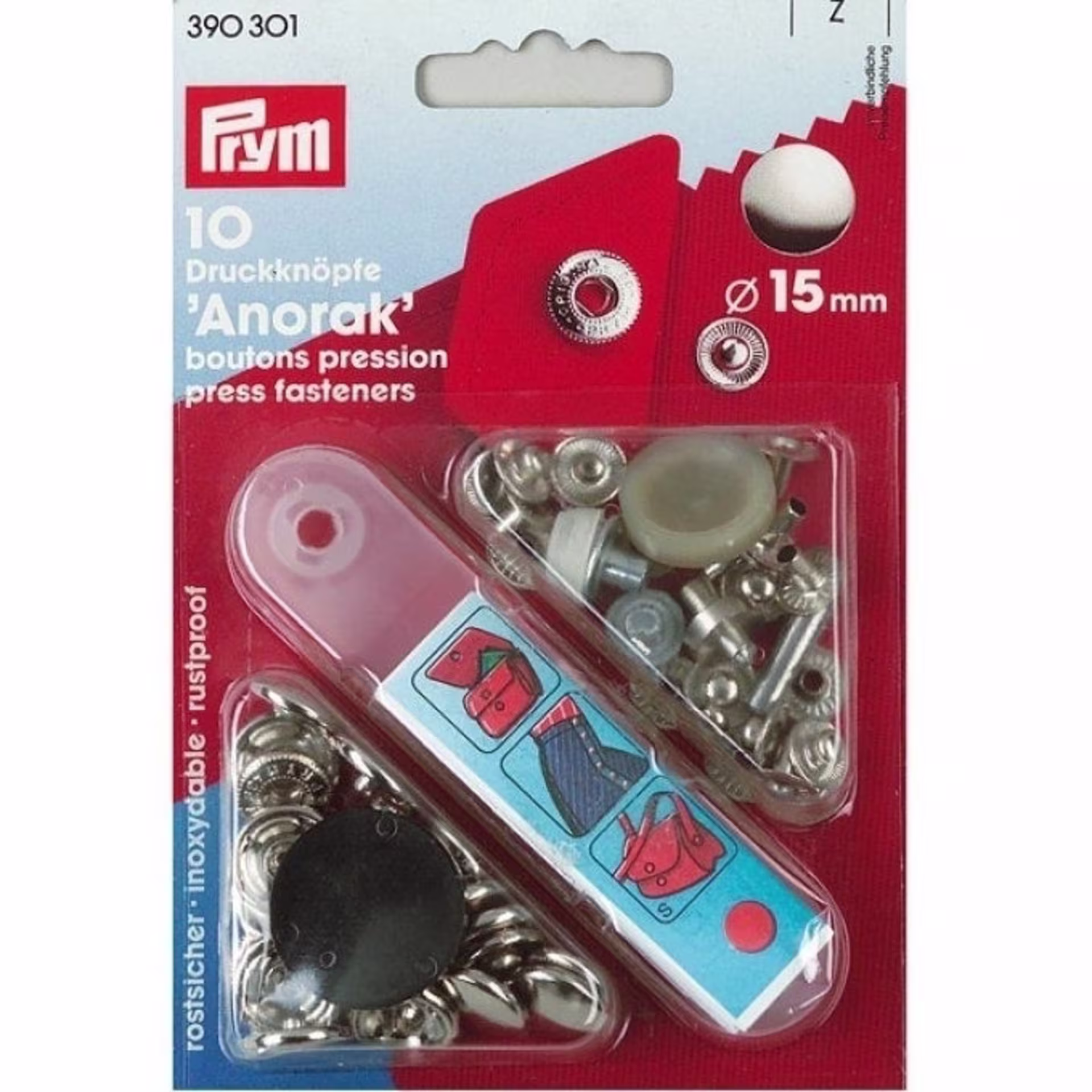 PRYM Druckknopf-Set