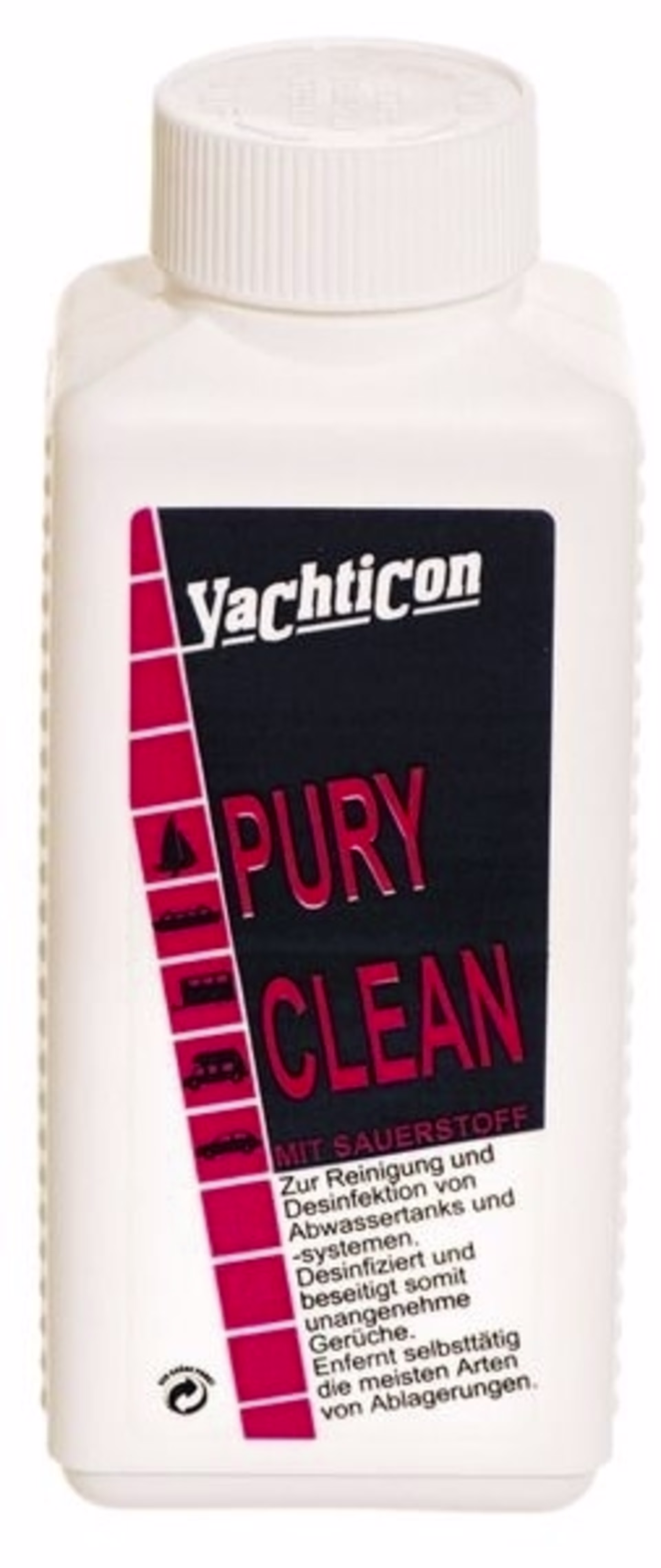 Pury Clean 500ml Reinigungsmittel