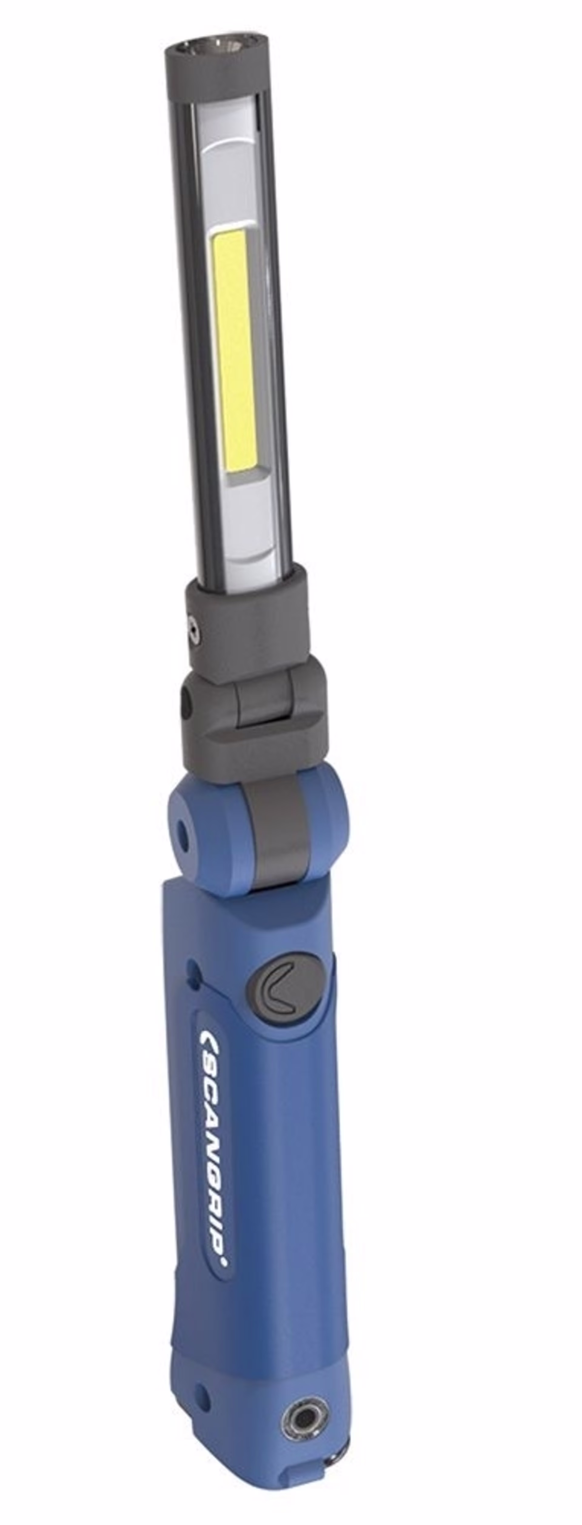 SCANGRIP - Mini Slim flexible LED-Handlampe