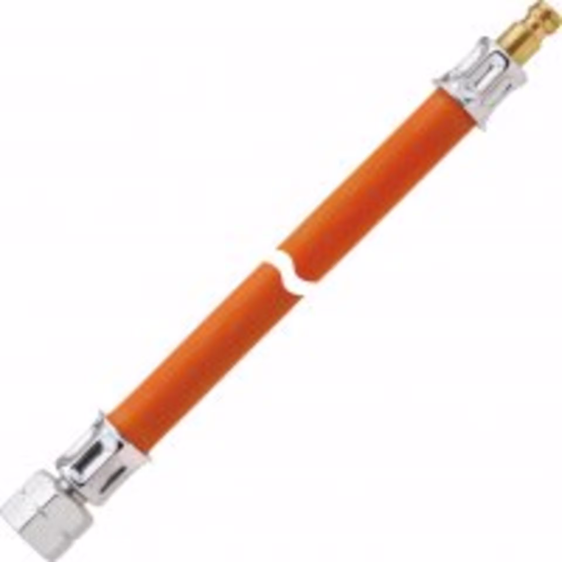 Tuyau de gaz 150cm à raccord rapide