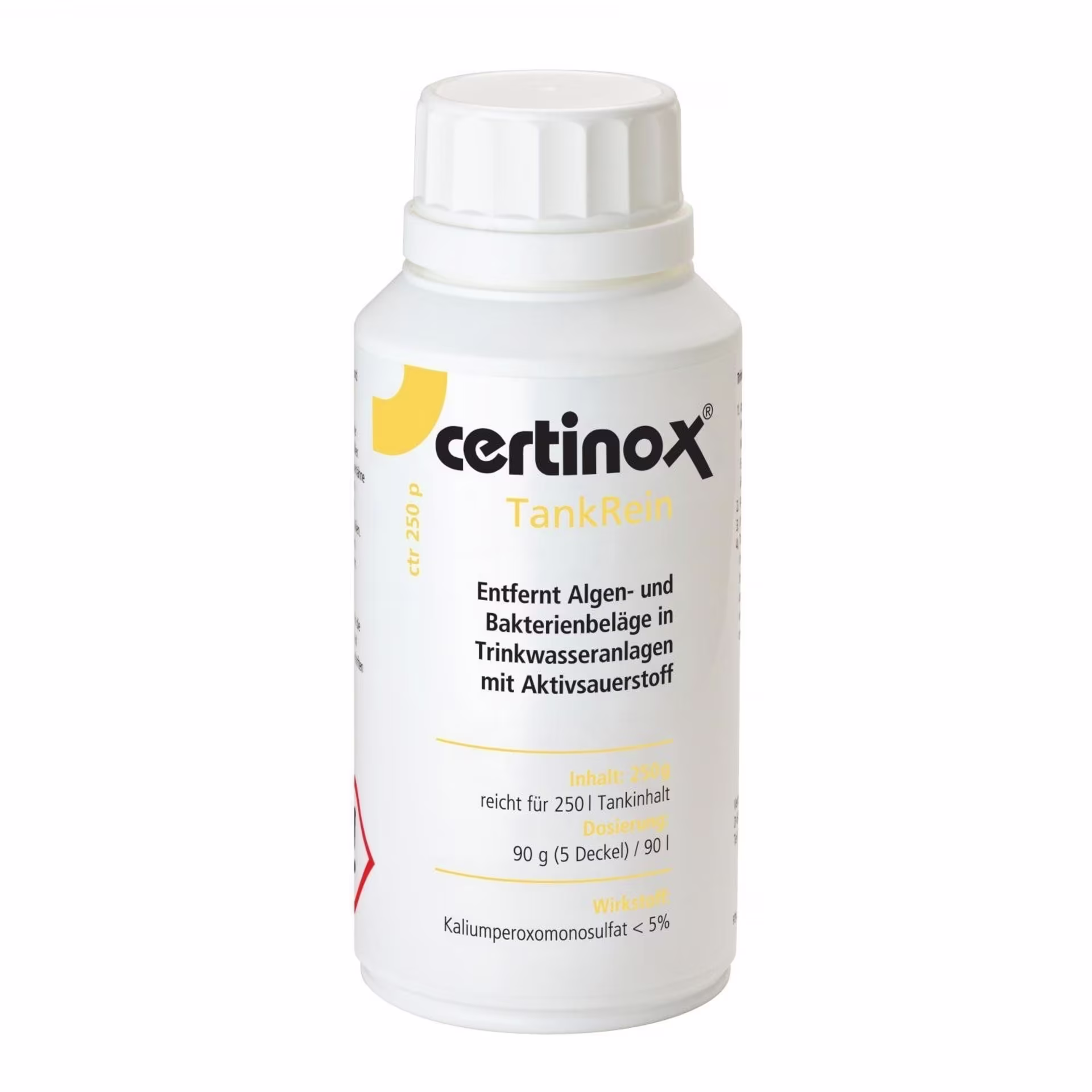 certinox TankRein ctr 250 g