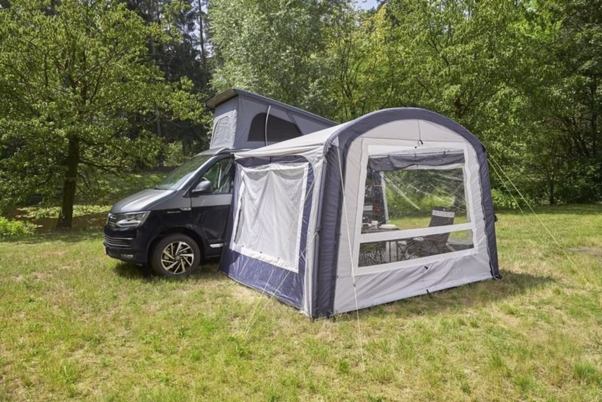Sonnensegel und Vorzelt für VW- und Campingbusse - Antigua Air