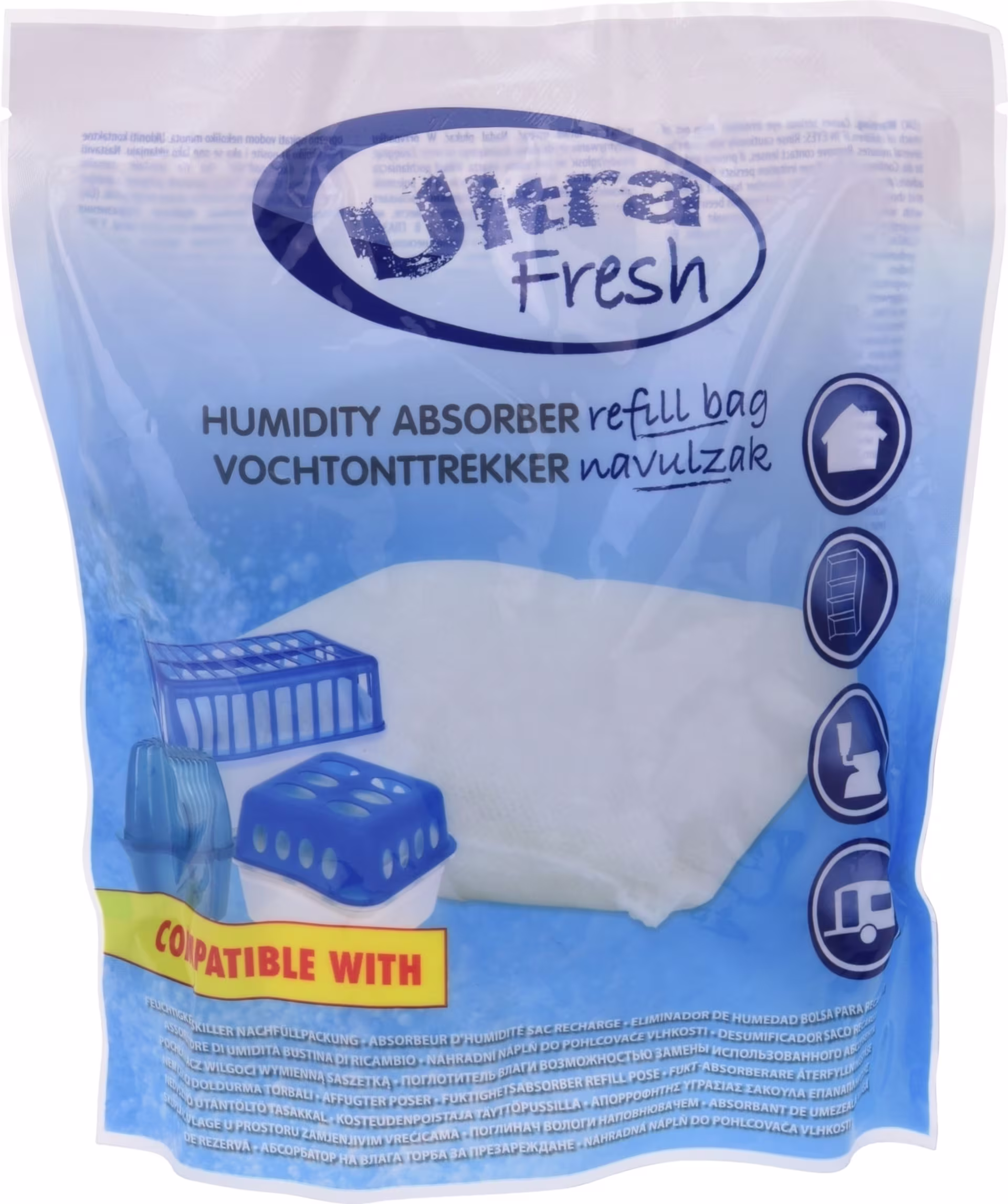 Luftentfeuchter Nachfüllung - 450g