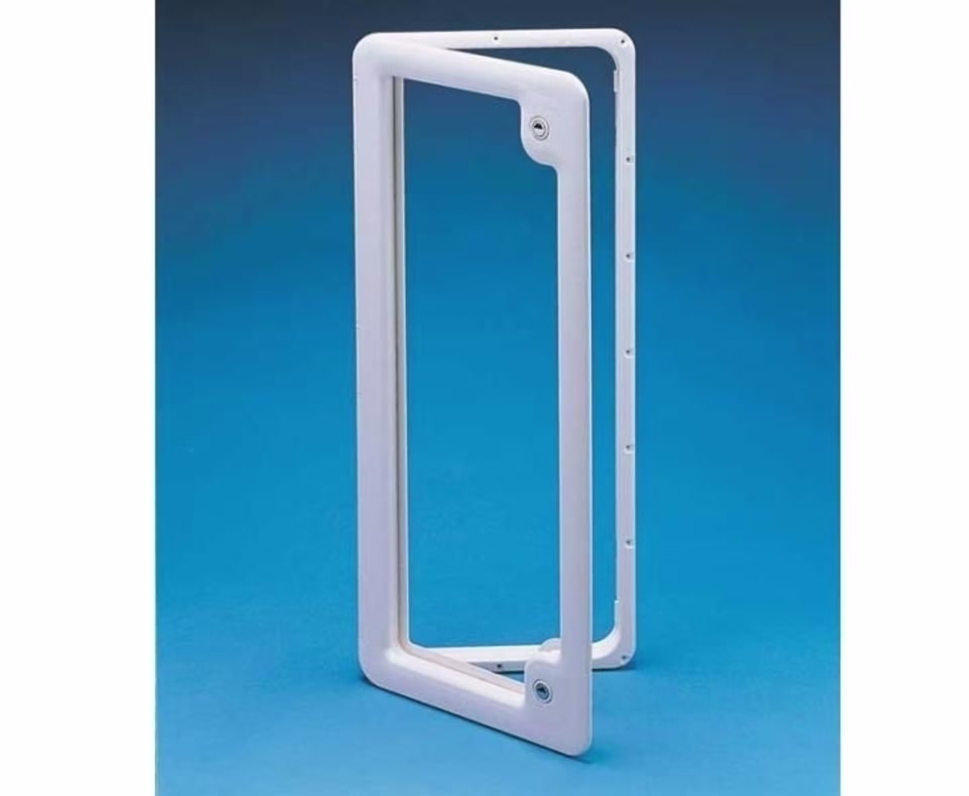 Thetford Modell 4 Serviceklappe Kassettentoilette 648 x 348 mm Weiß