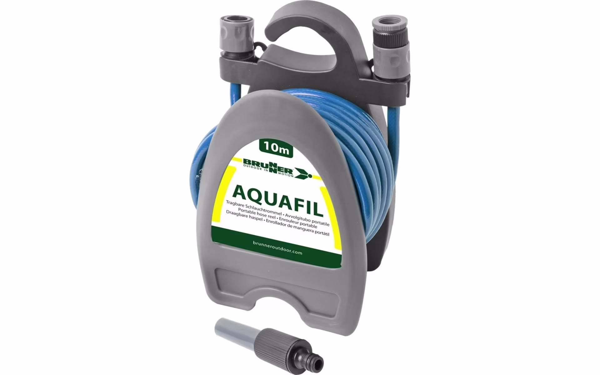 Brunner Aquafil Schlauchtrommel