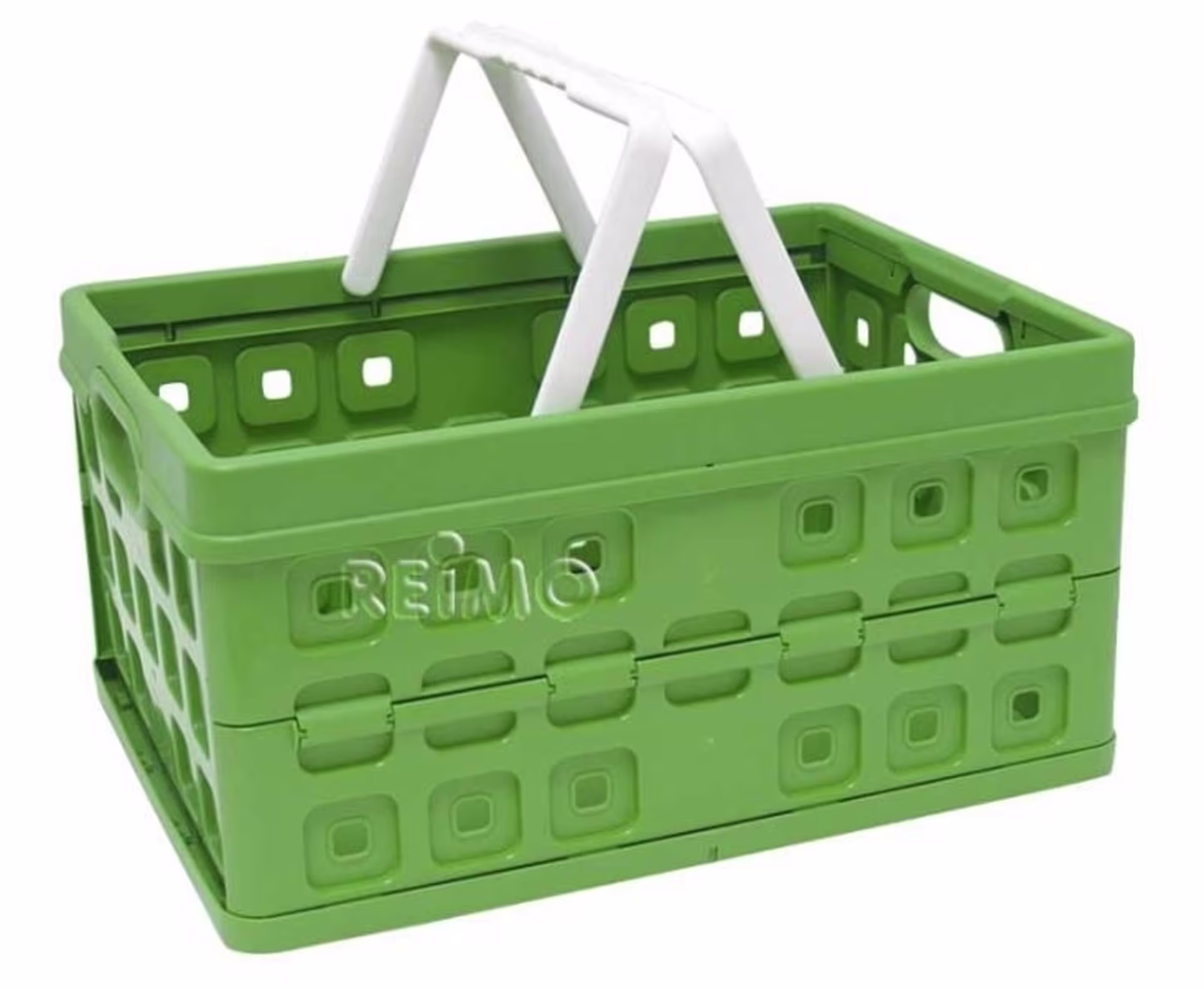 Klappbox 32 Liter, Naturgrün
