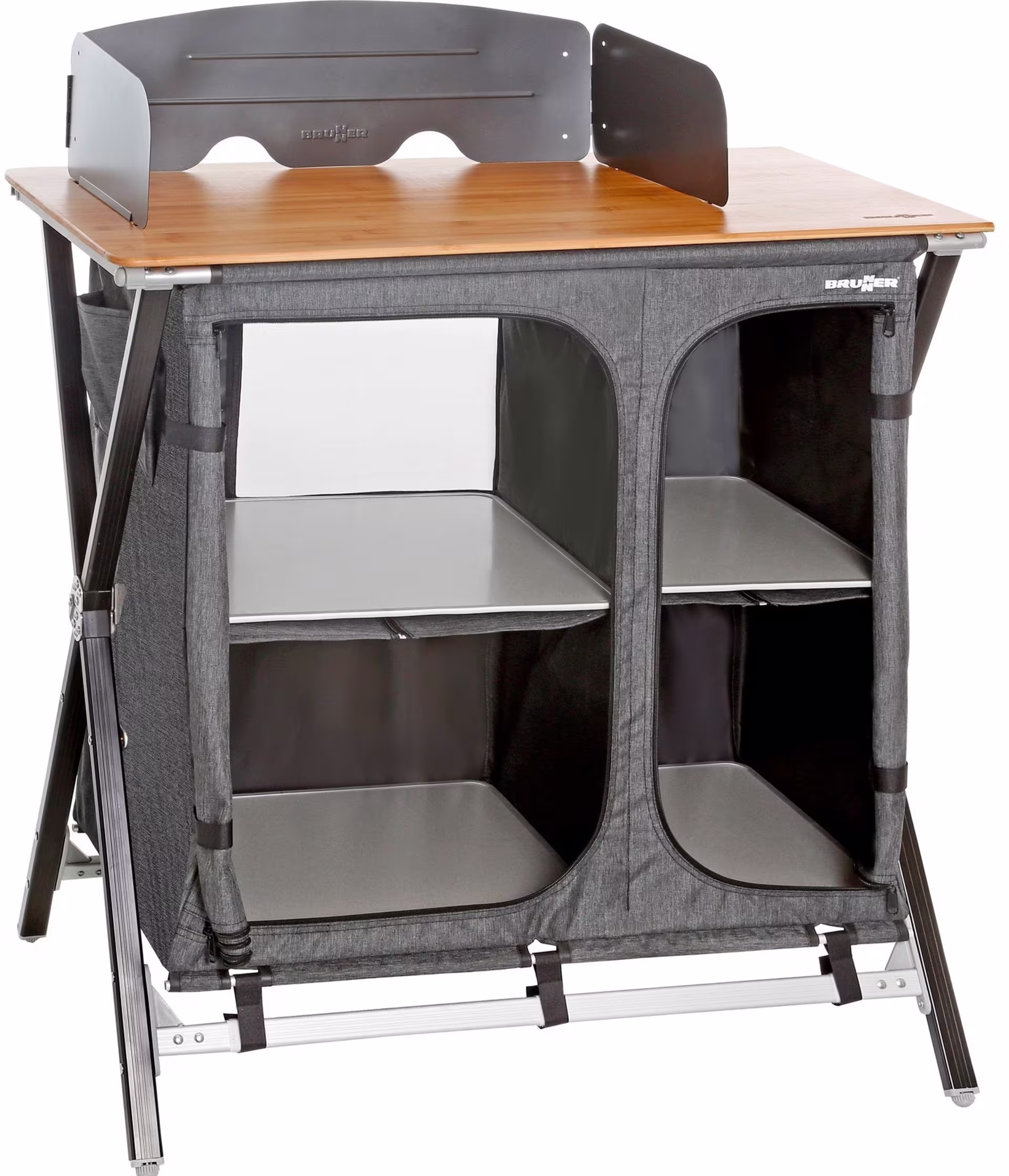 Brunner Mercury Cross Square Cooker HWT Küchenbox