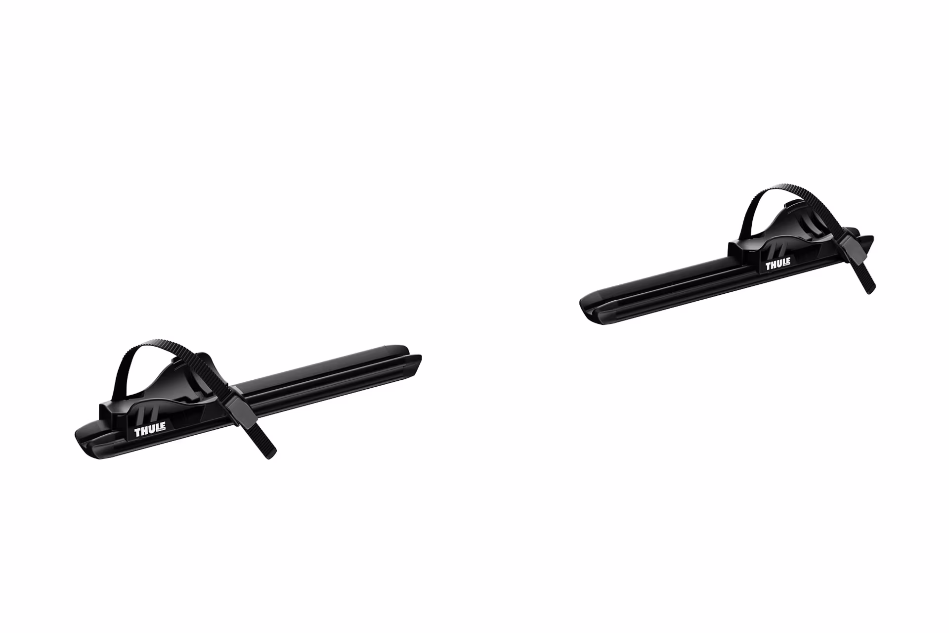 Thule Fatbike Rail Short Black