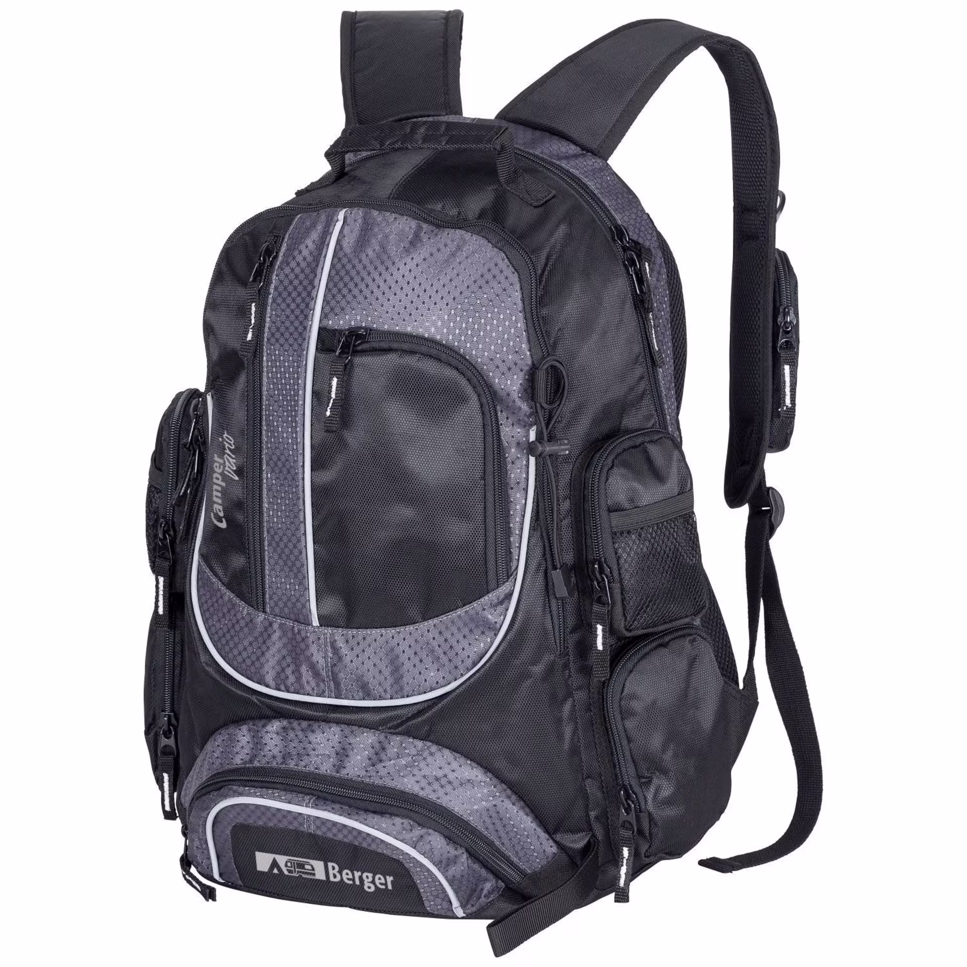 Berger Rucksack Camper Vario 28 Liter