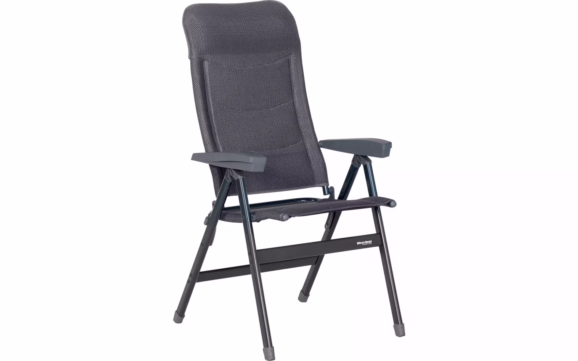 Westfield Advancer chaise pliante anthracite