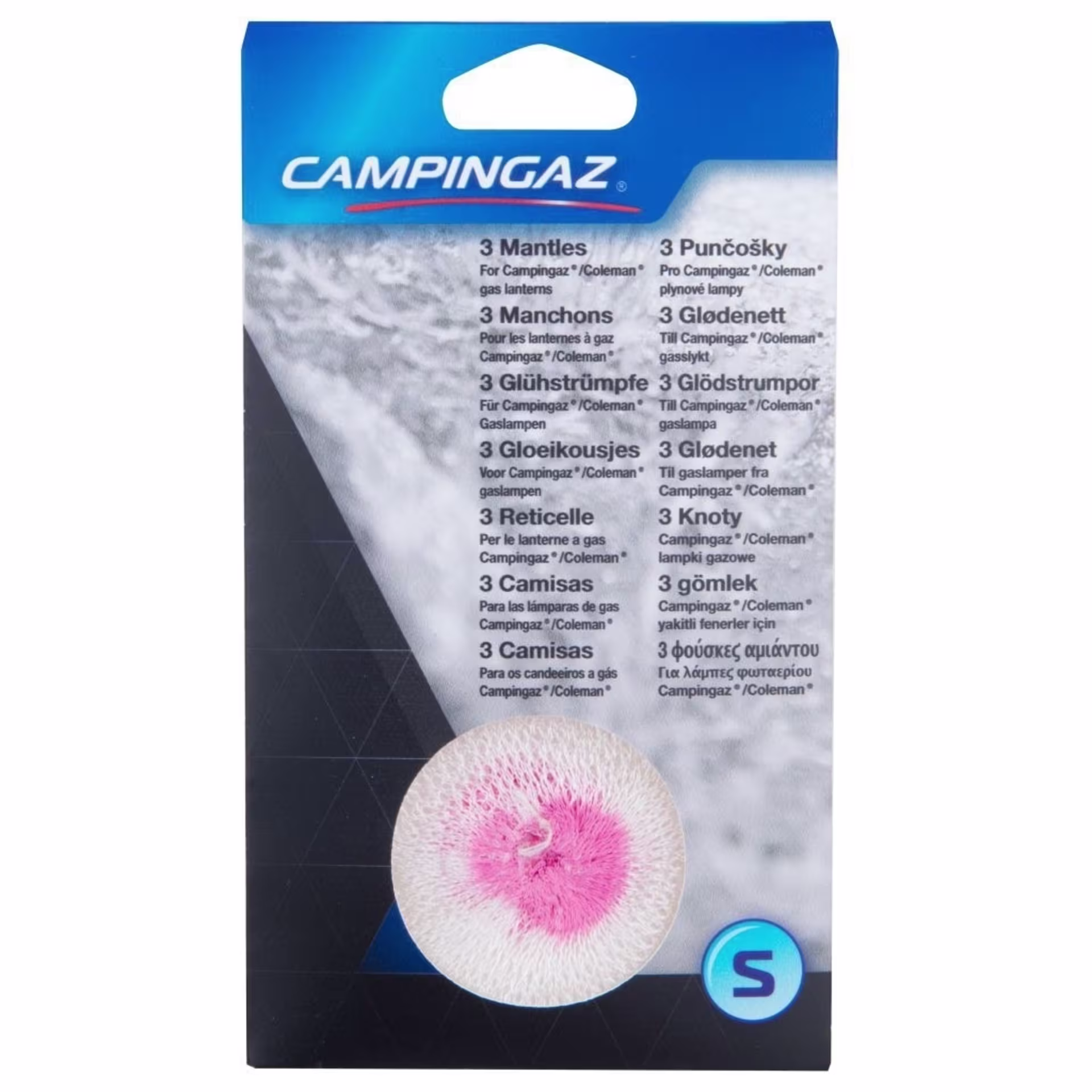 Campingaz Glühstrümpfe S 3er Set
