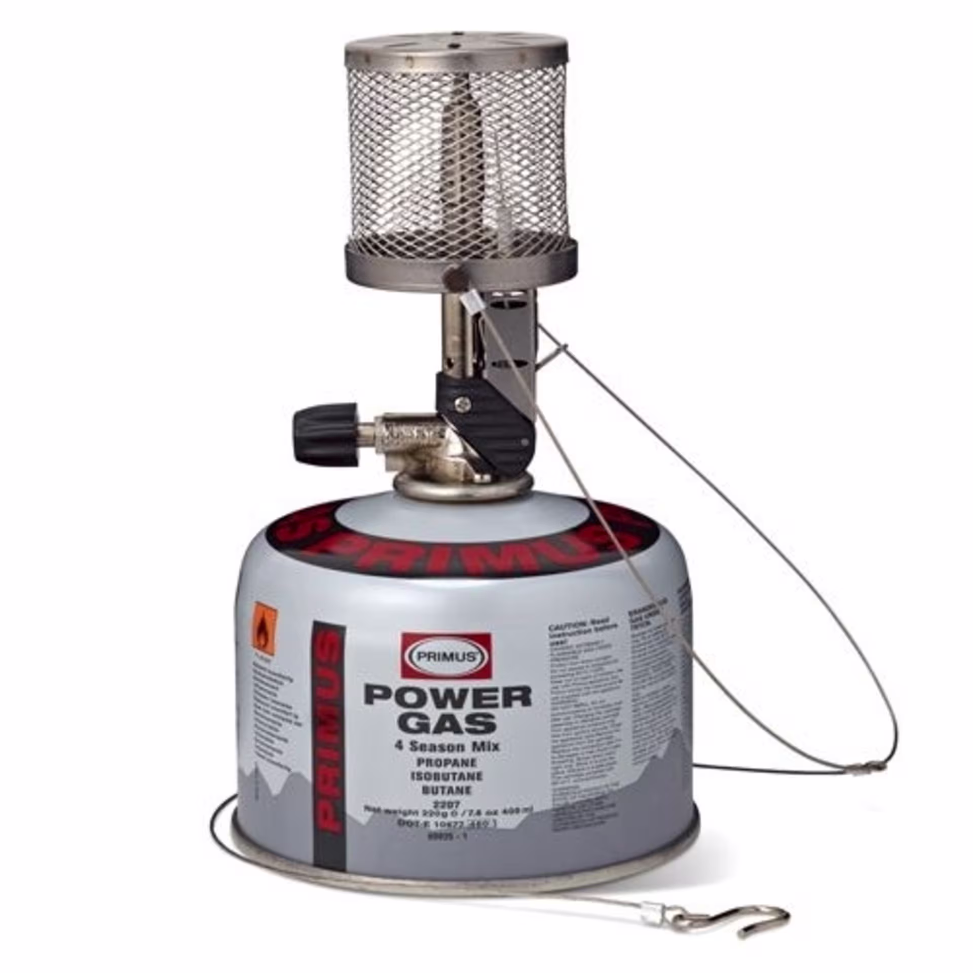 Micron Lantern Steel Mesh Primus Laterne