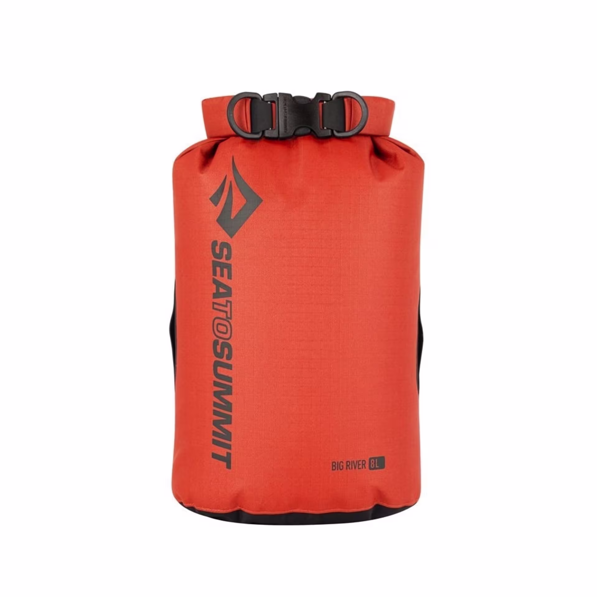 Sea to Summit Big River Dry Bag Stausack 8 Liter orange