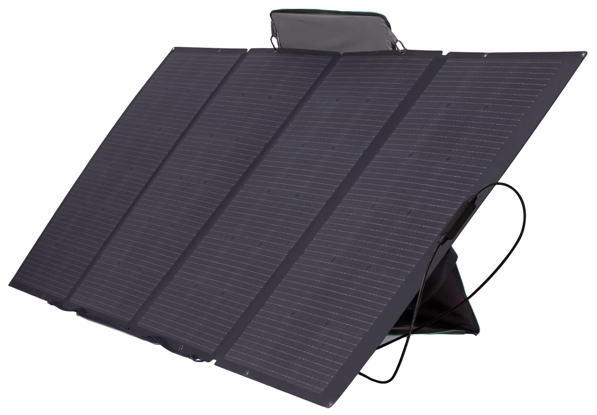 EcoFlow faltbares Solarpanel 400 W