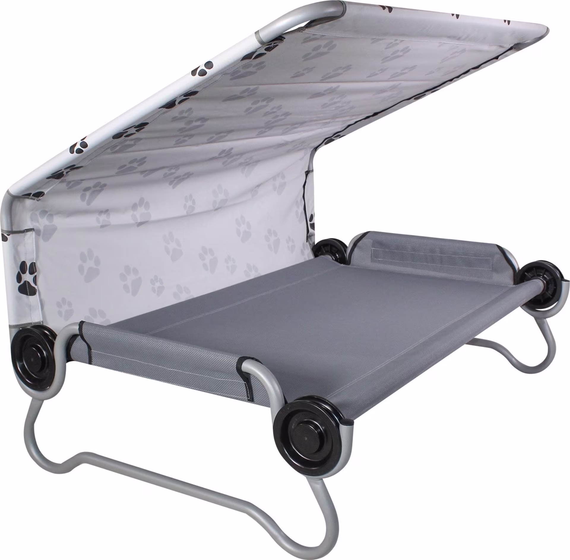 DiscOBed Dog-Bed L lit pliant pour chien