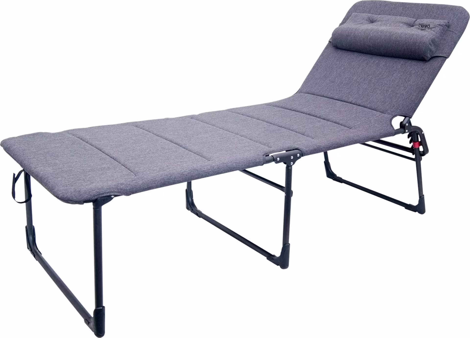 Crespo Elegant Aluminium Dreibeinliege