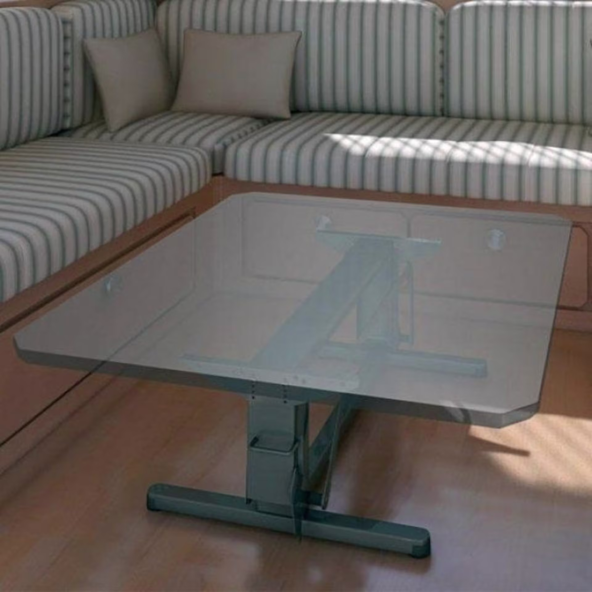 Hubtisch-Gestell HTA 750