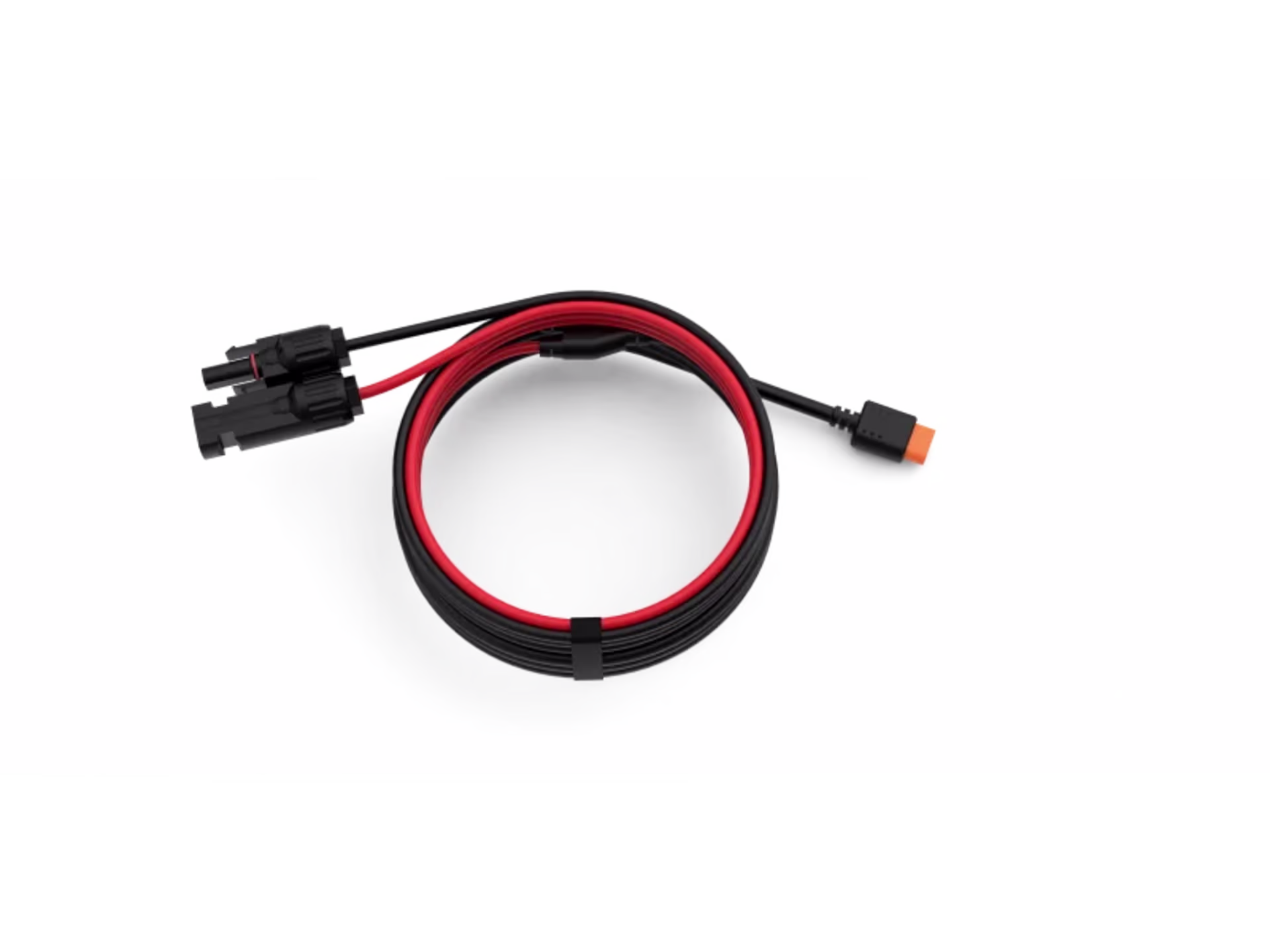 Solar Adapterkabel mit Solarstecker auf XT60i mit Pin EcoFlow, 5 m