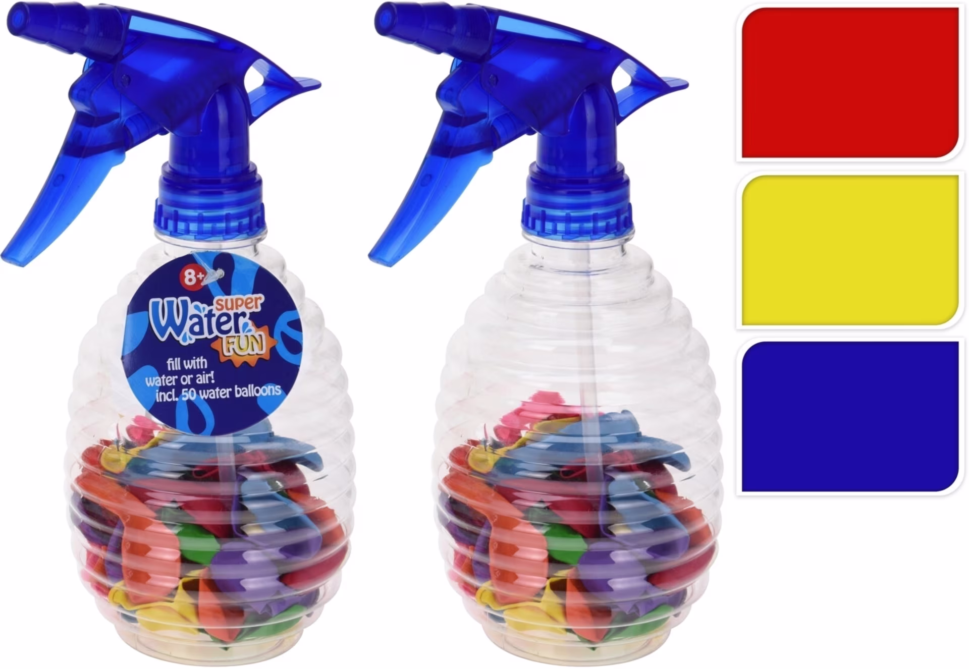 Pulvérisateur pour ballons 500ml avec 50 ballons - sans nitrozone