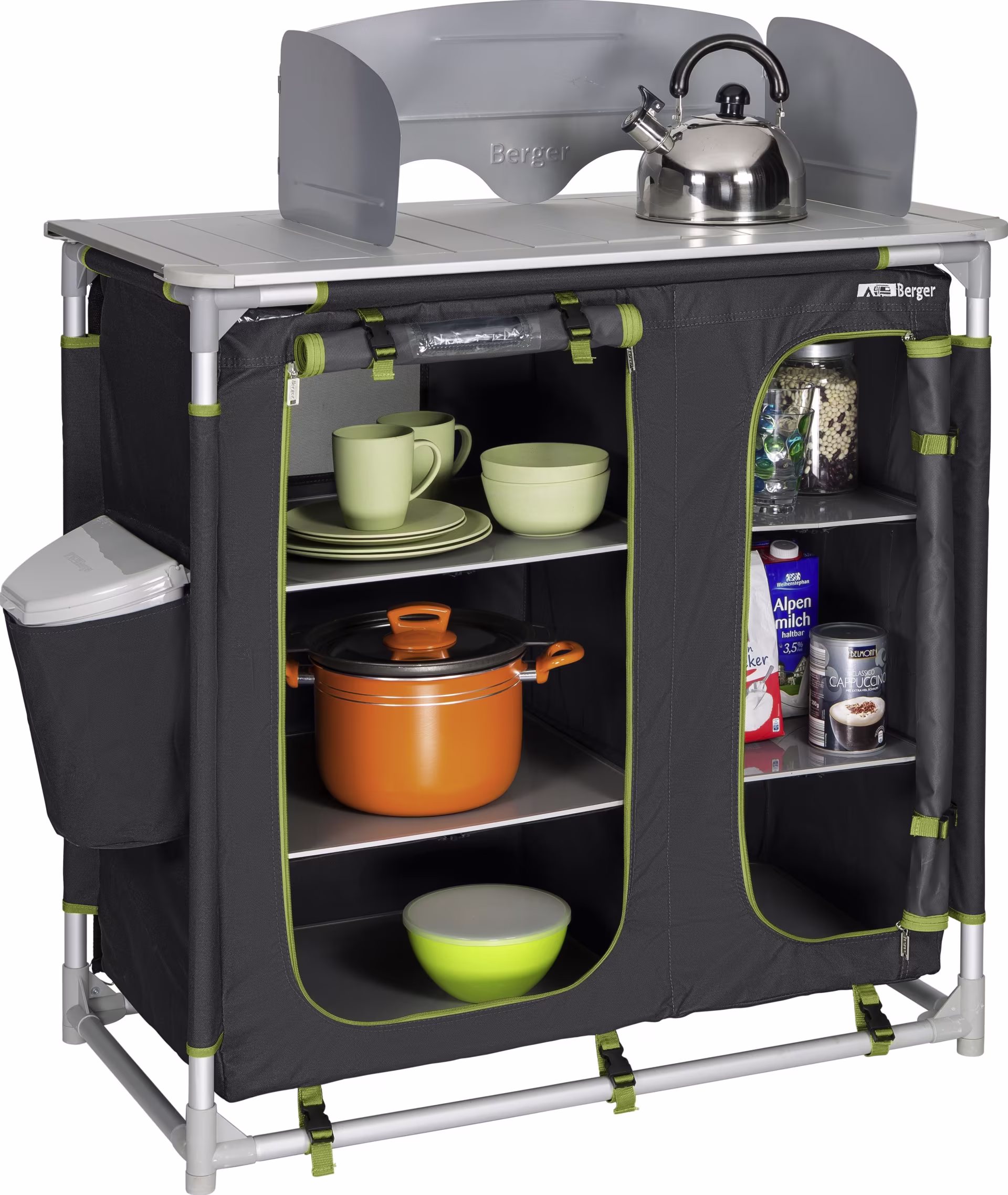 Berger Küchenbox Premium II