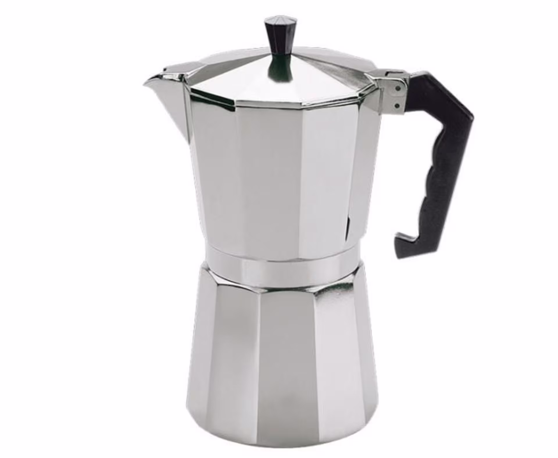 Espressokocher Classico - Kaffeebereiter für 6 Tassen