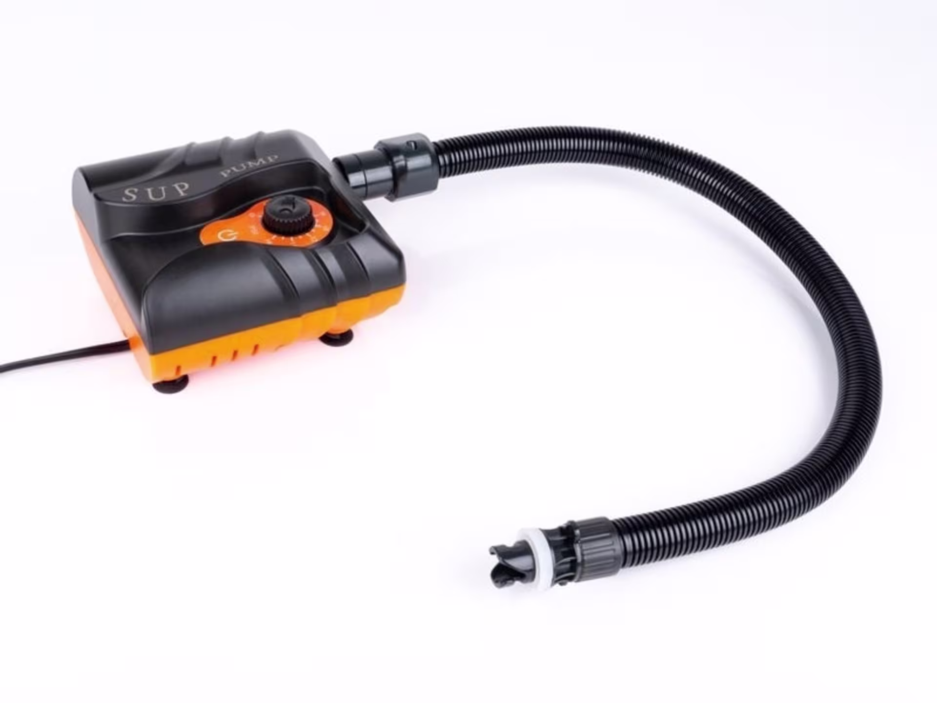 Elektrische Hochdruck-Luftpumpe von Camp4 (12V)