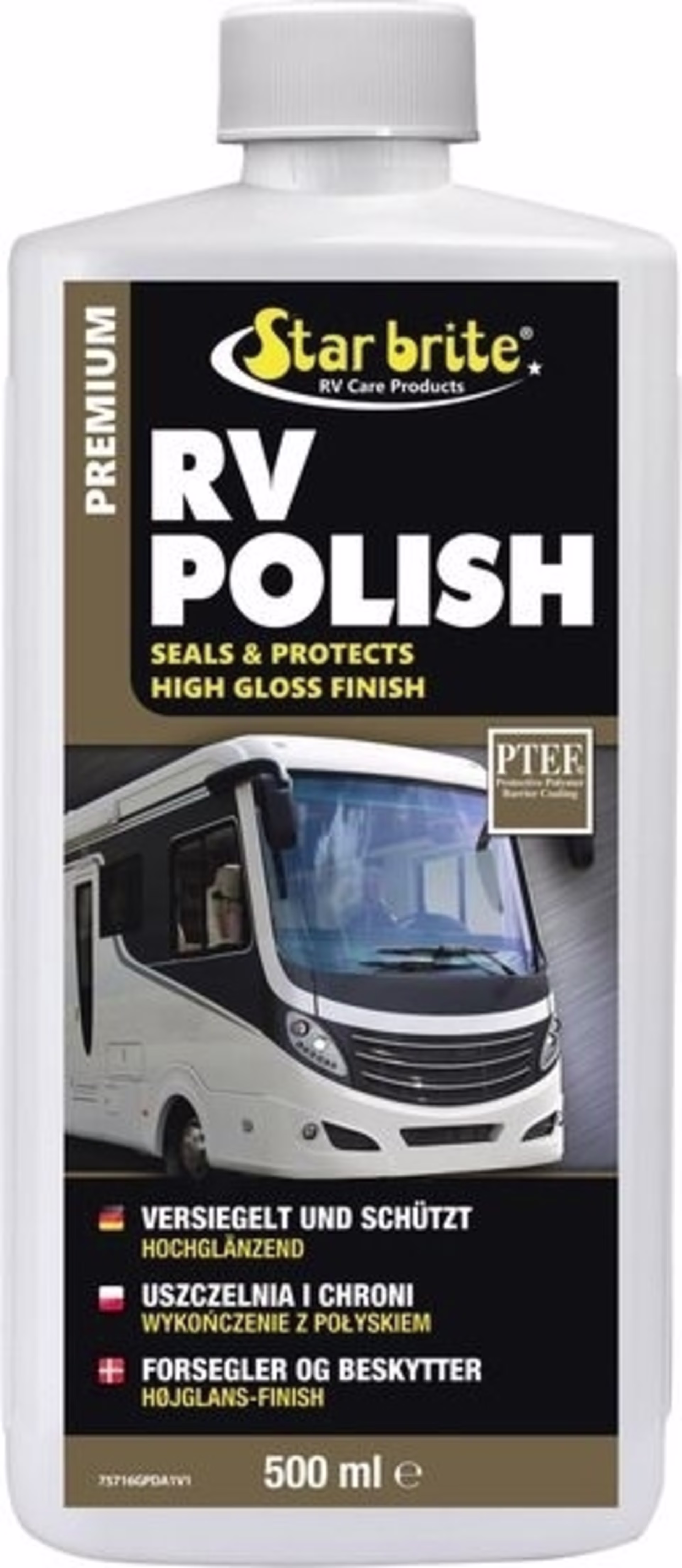 Premium Versiegeler mit PTEF - Oberflächenversiegelung (500ml)