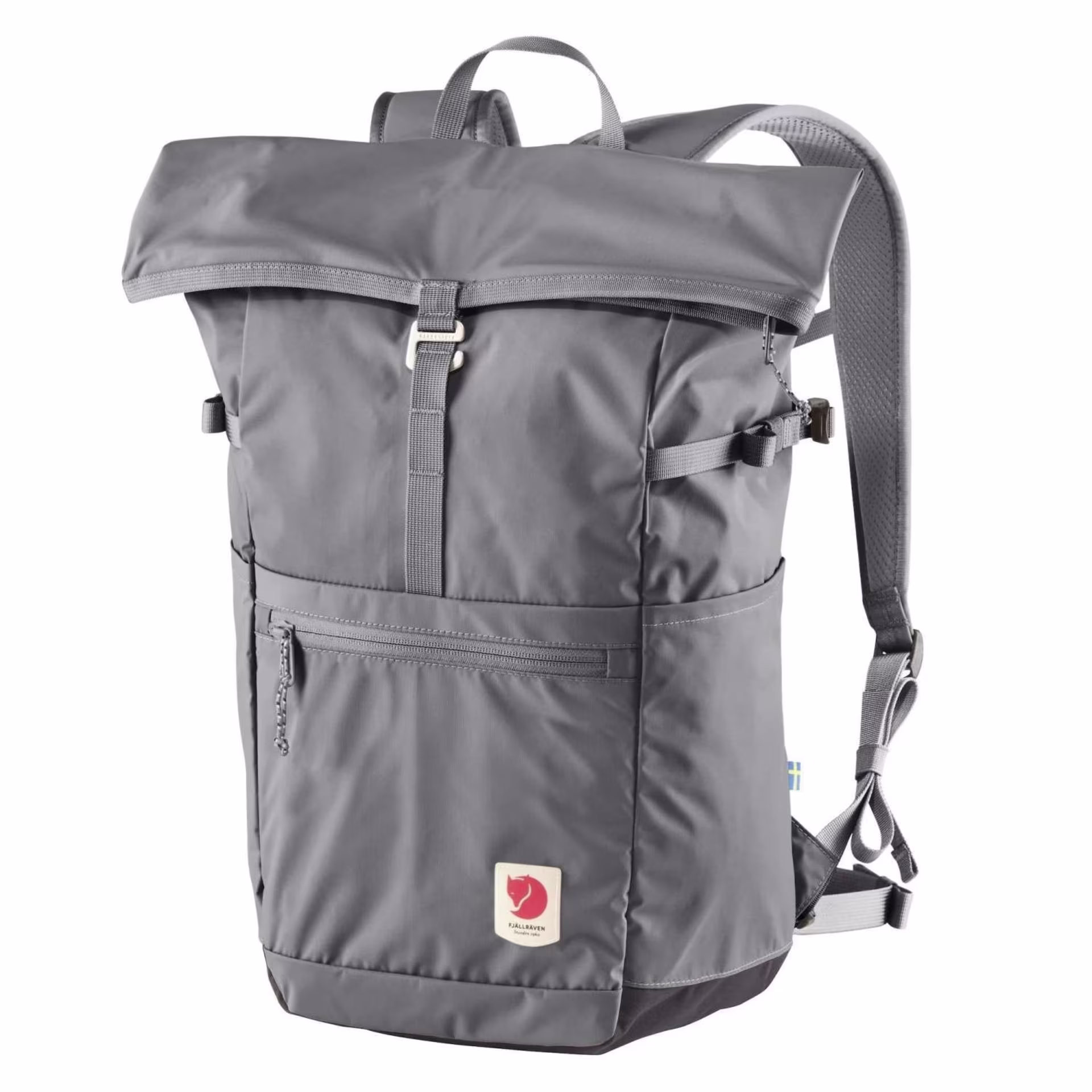 Fjällräven Rucksack High Coast Foldsack 24 Liter grau