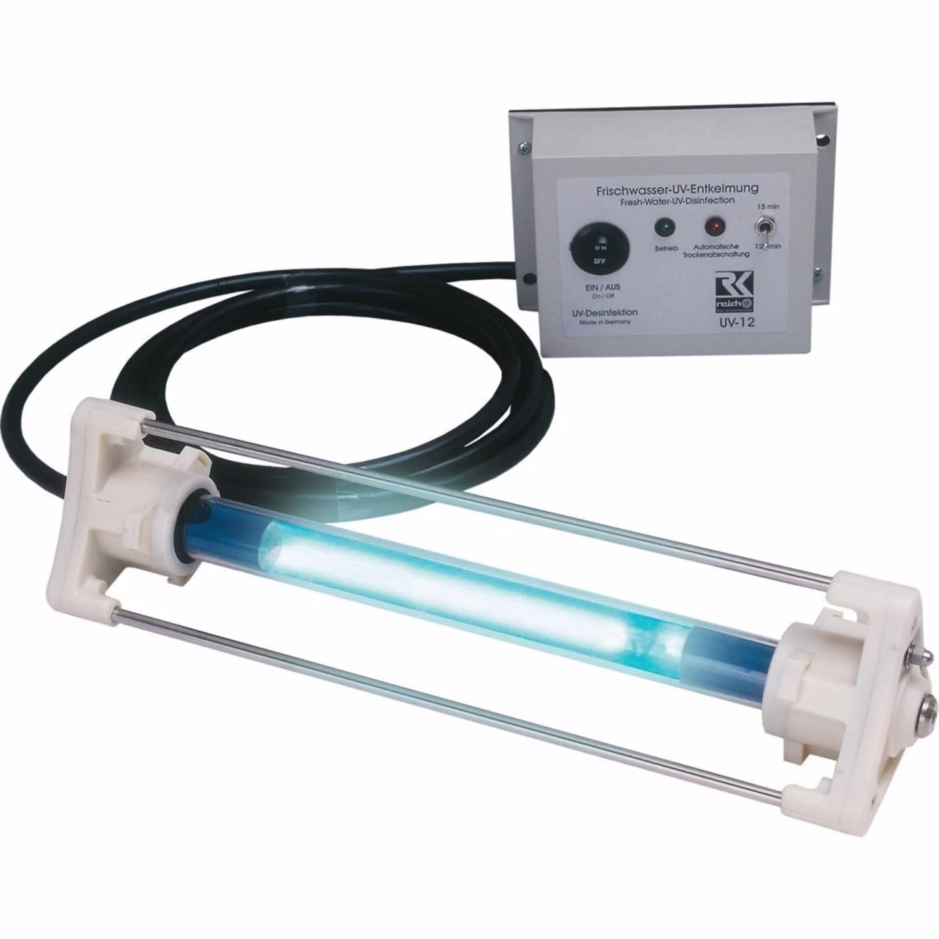 UV-12 Entkeimungsgerät