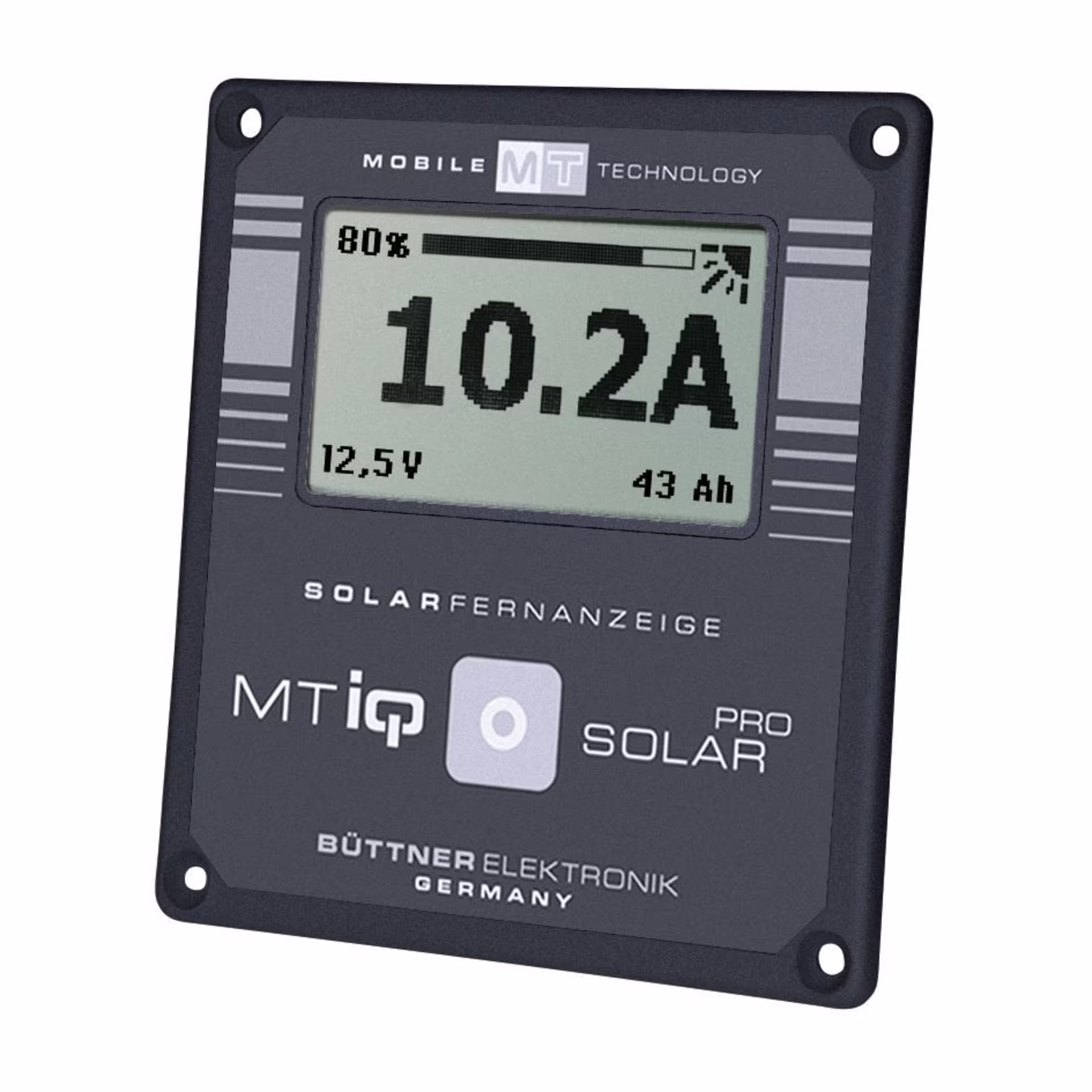 Büttner Téléaffichage solaire MT IQ Solar Pro