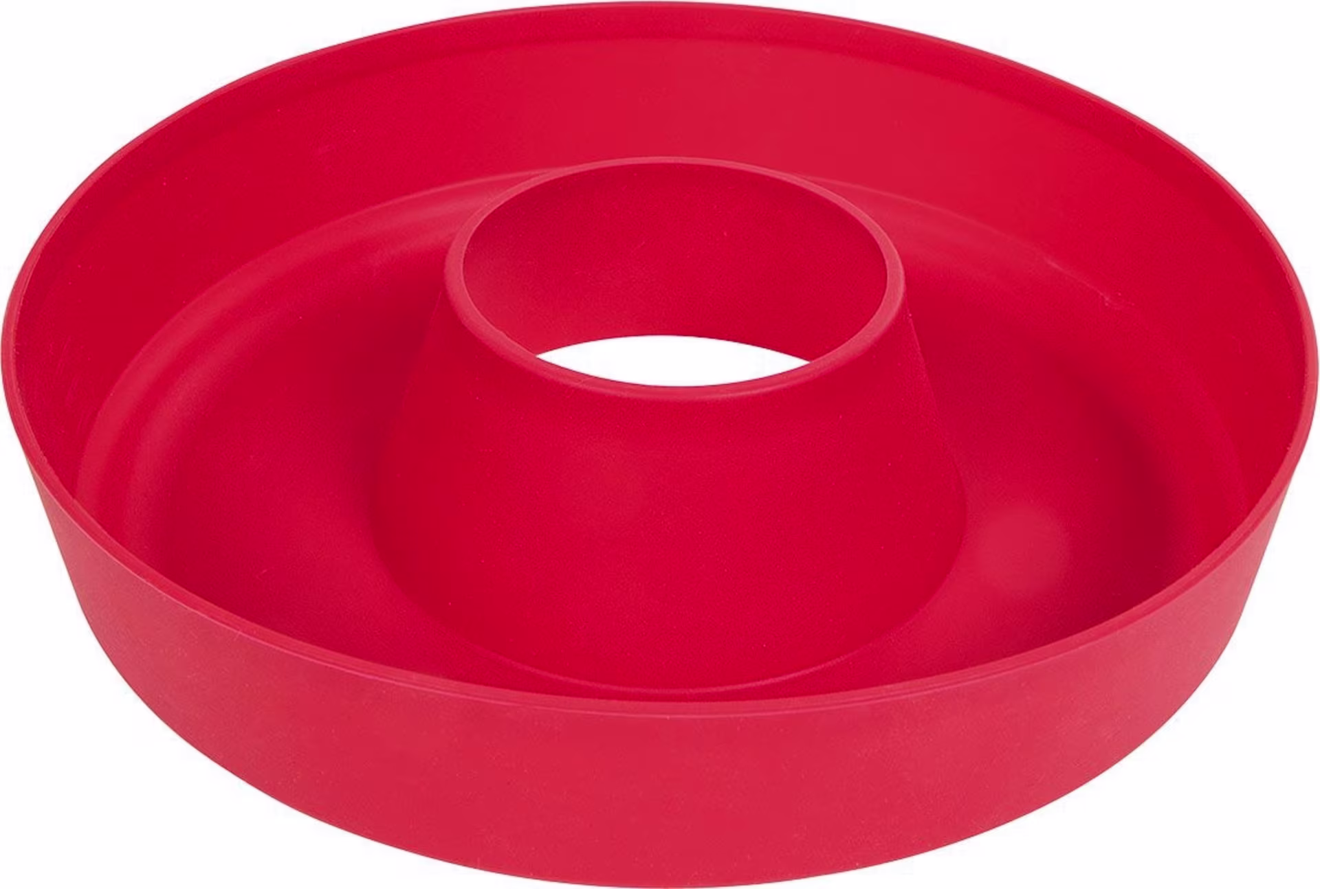 Omnia Set four de camping 5 pièces avec moule en silicone, grille de cuisson, sac de transport & gant de cuisine