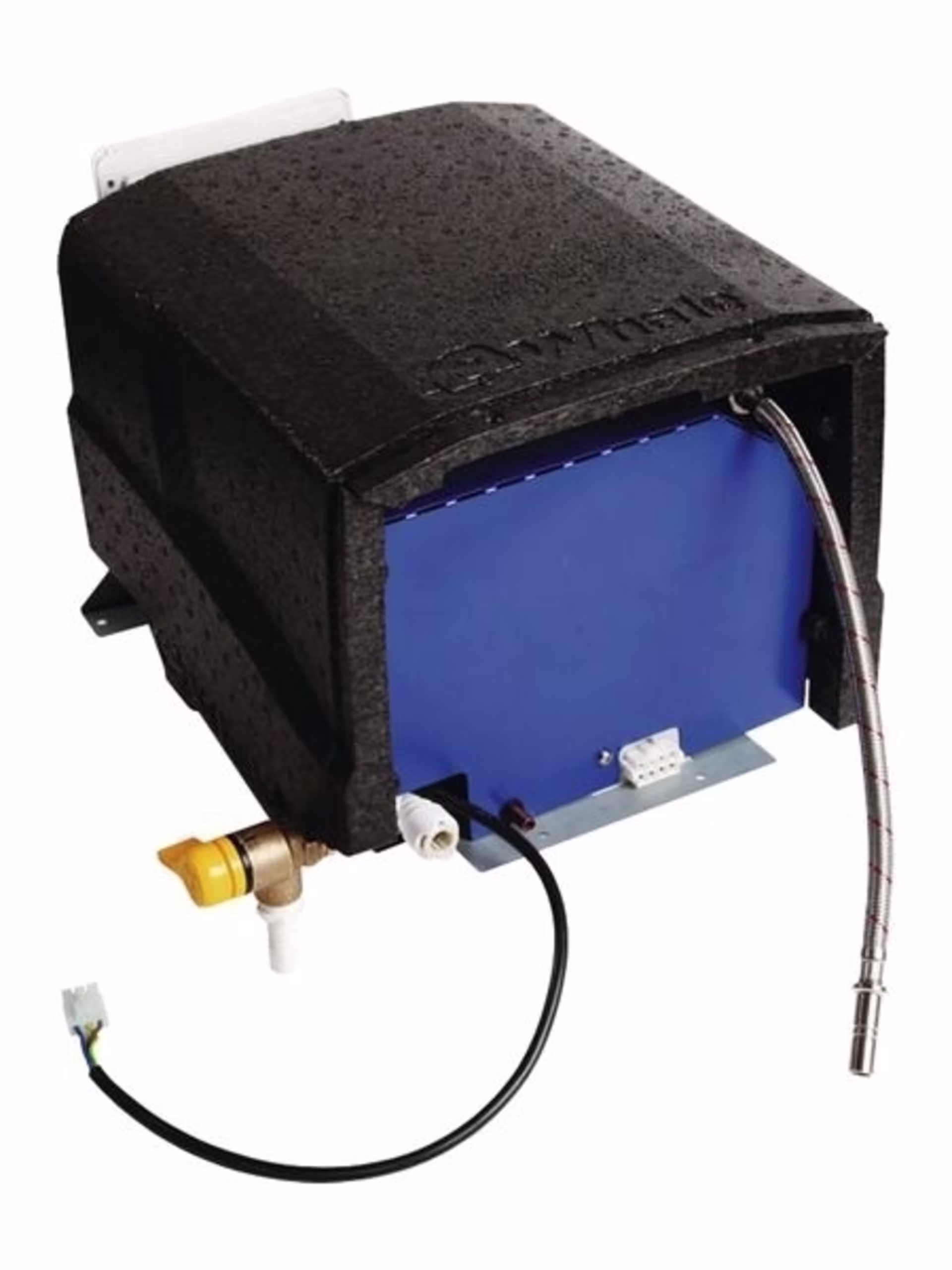 Webasto RapidHeat Boiler Gas/Elektro 12V 8Liter - Warmwasserbereiter