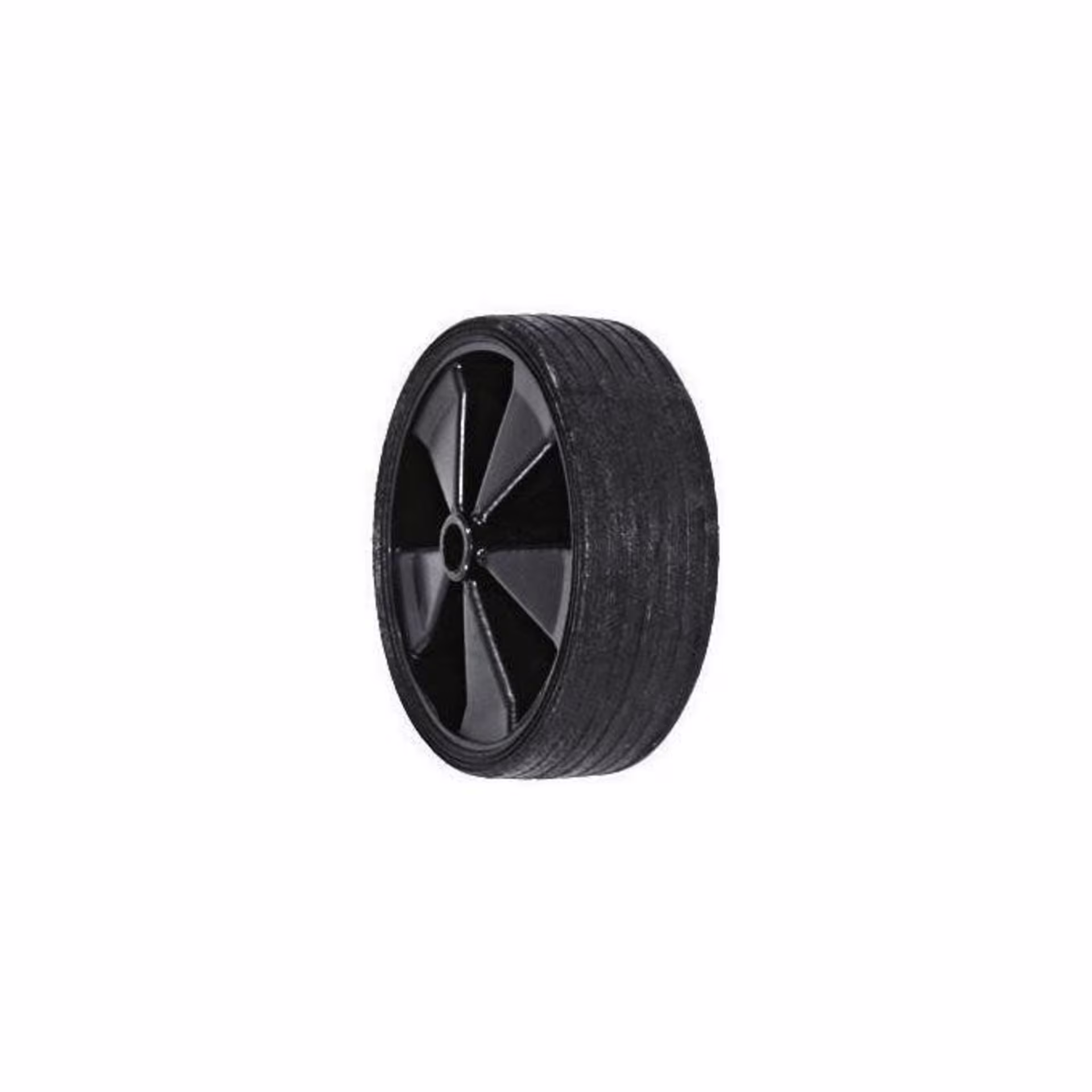 Winterhoff 240 S Ersatzrad für Winterhoff Stützräder 215 x 70 mm Kunststoff