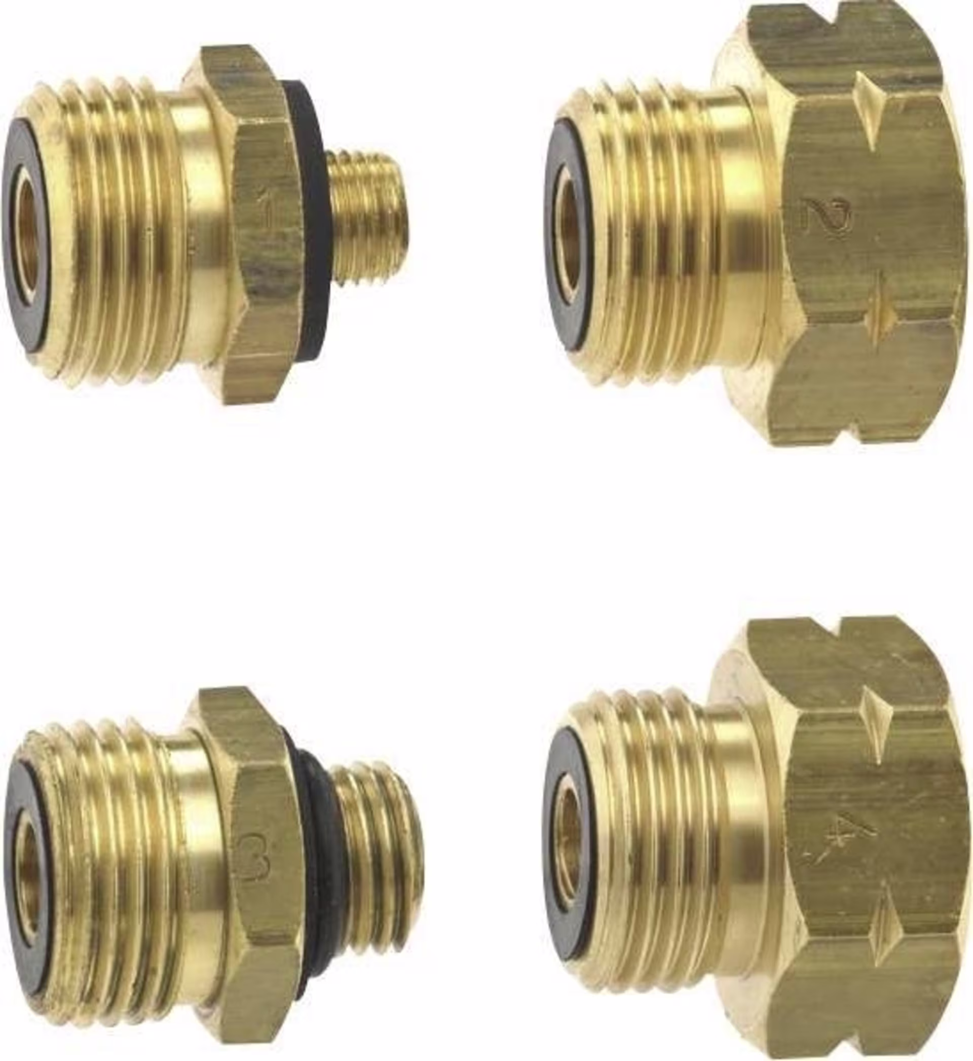 Euro Set Tubulure de prélèvement