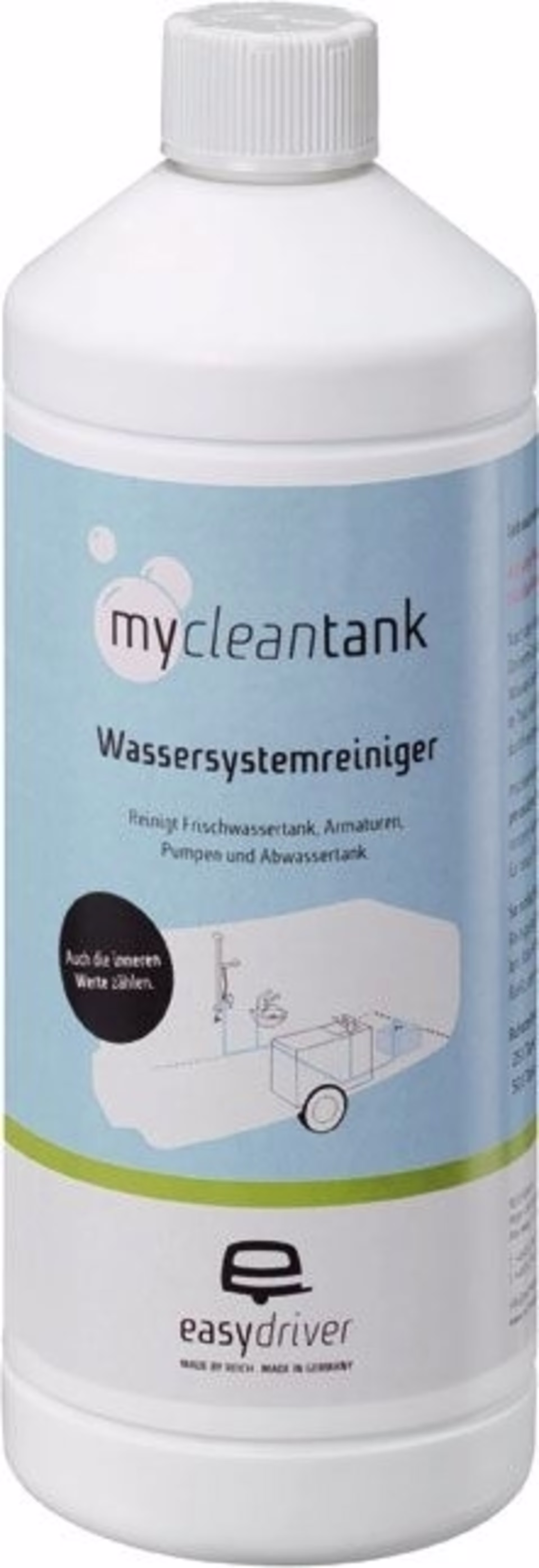 EasyDriver MyCleanTank nettoyant pour réservoir 1 litre