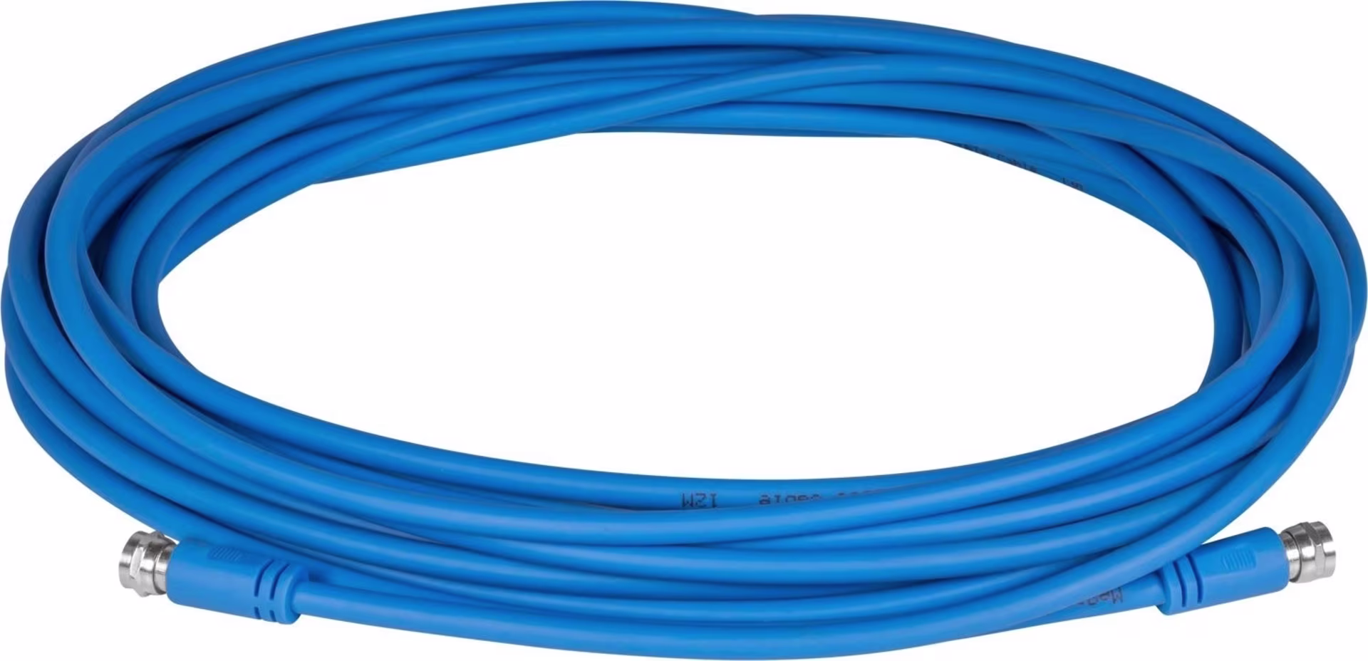 Megasat câble coaxial Flex approprié pour Sat / BK 10 mètres
