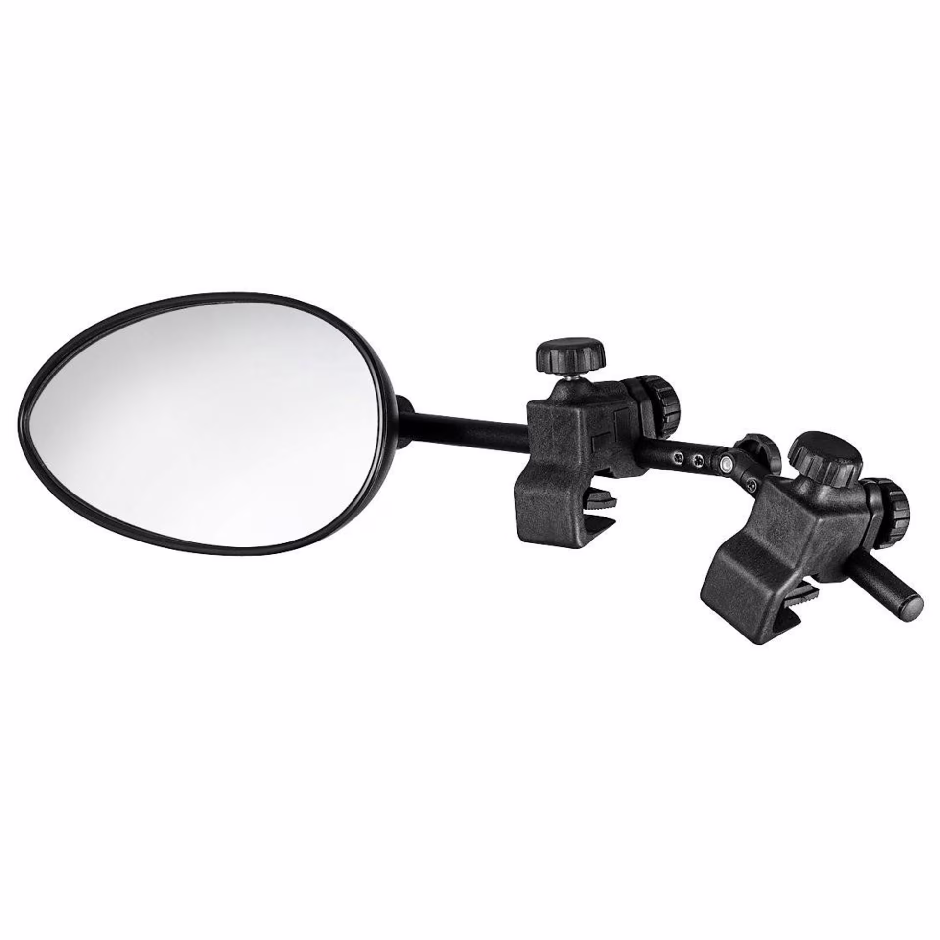 Reich Speed Fix Rétroviseurs de caravane, lot de 2, version standard avec miroirs en verre plat
