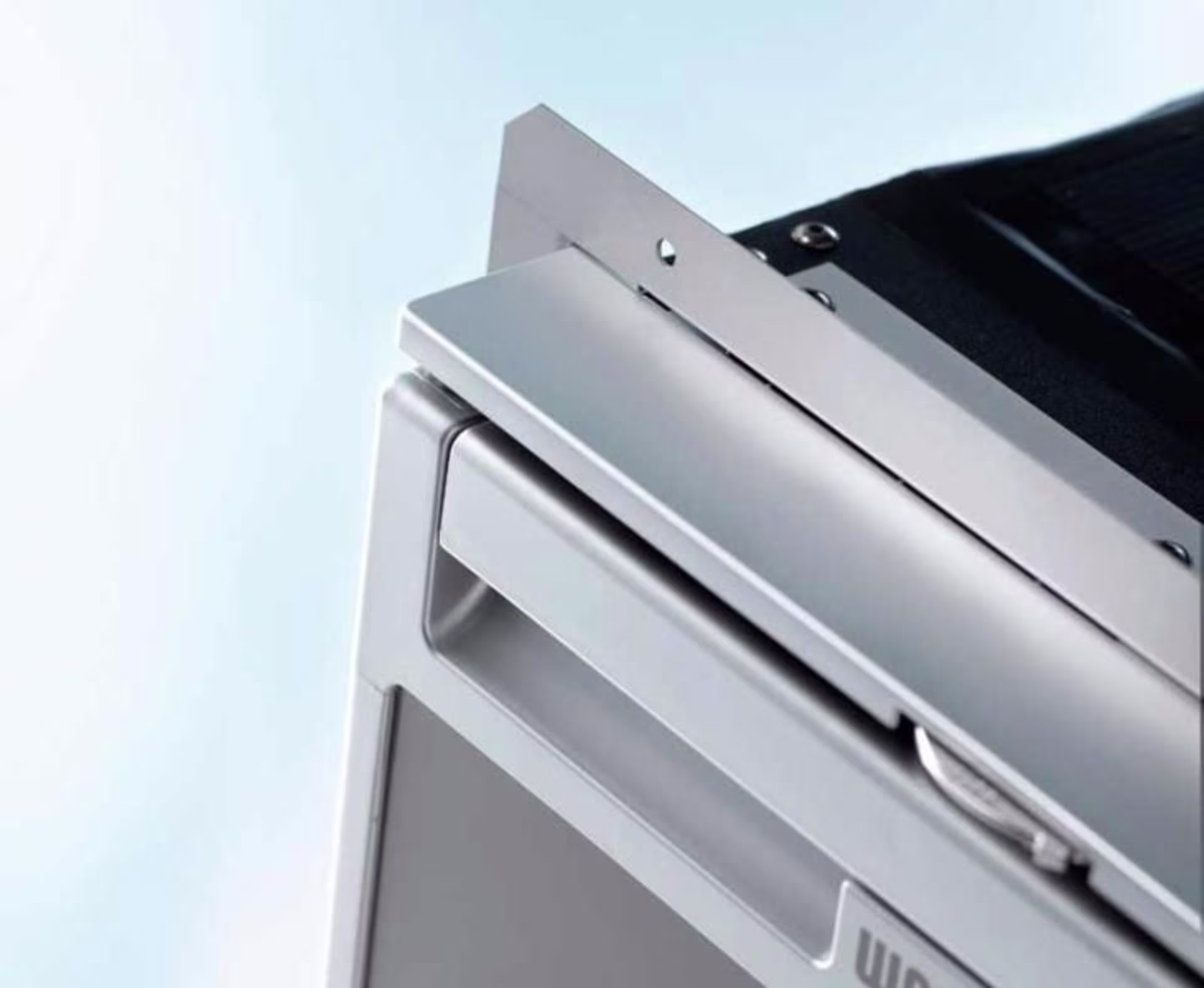 Cadre de montage standard pour Waeco CR-110E+ SUS430