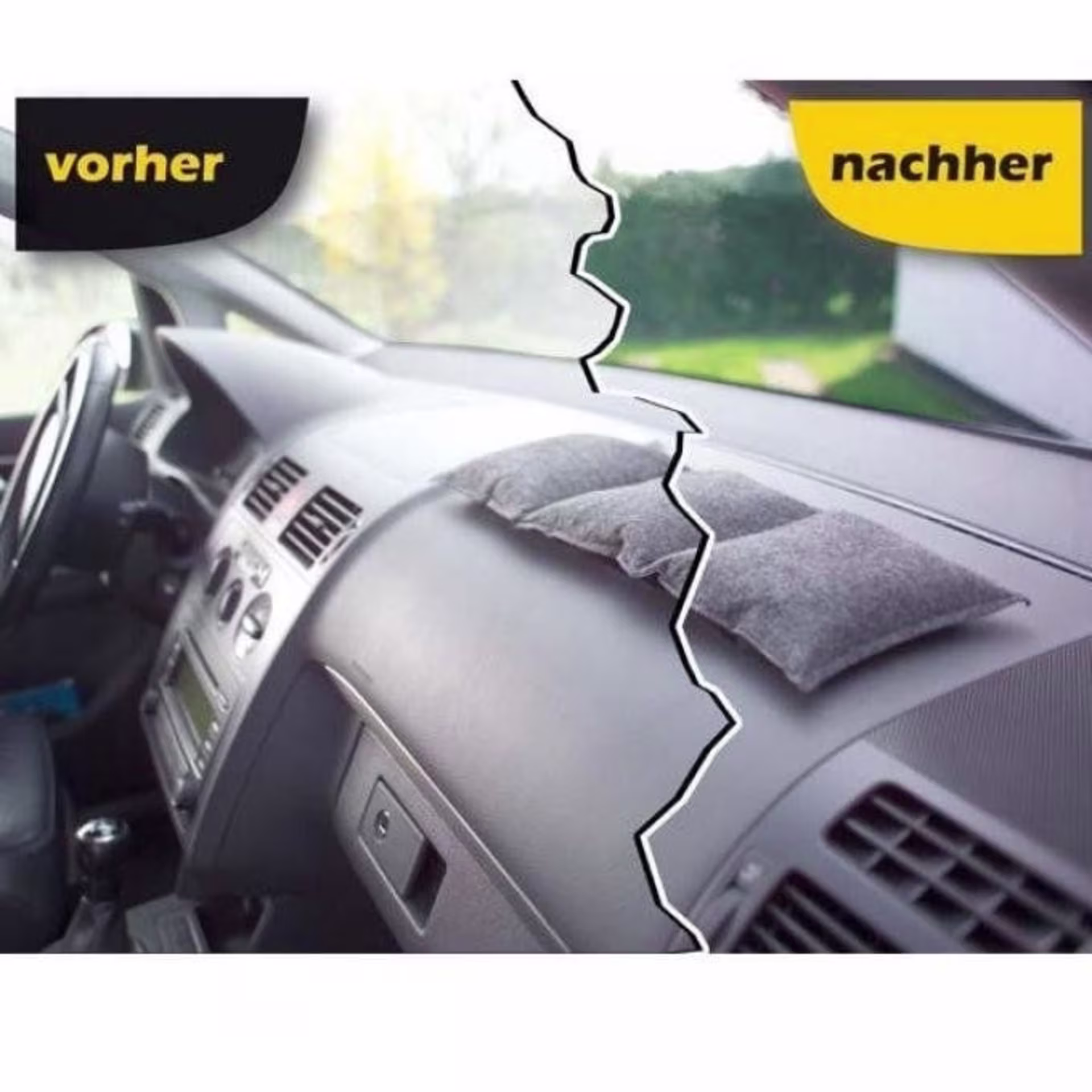 Thomar Air Dry Auto Luftentfeuchter 2er Set