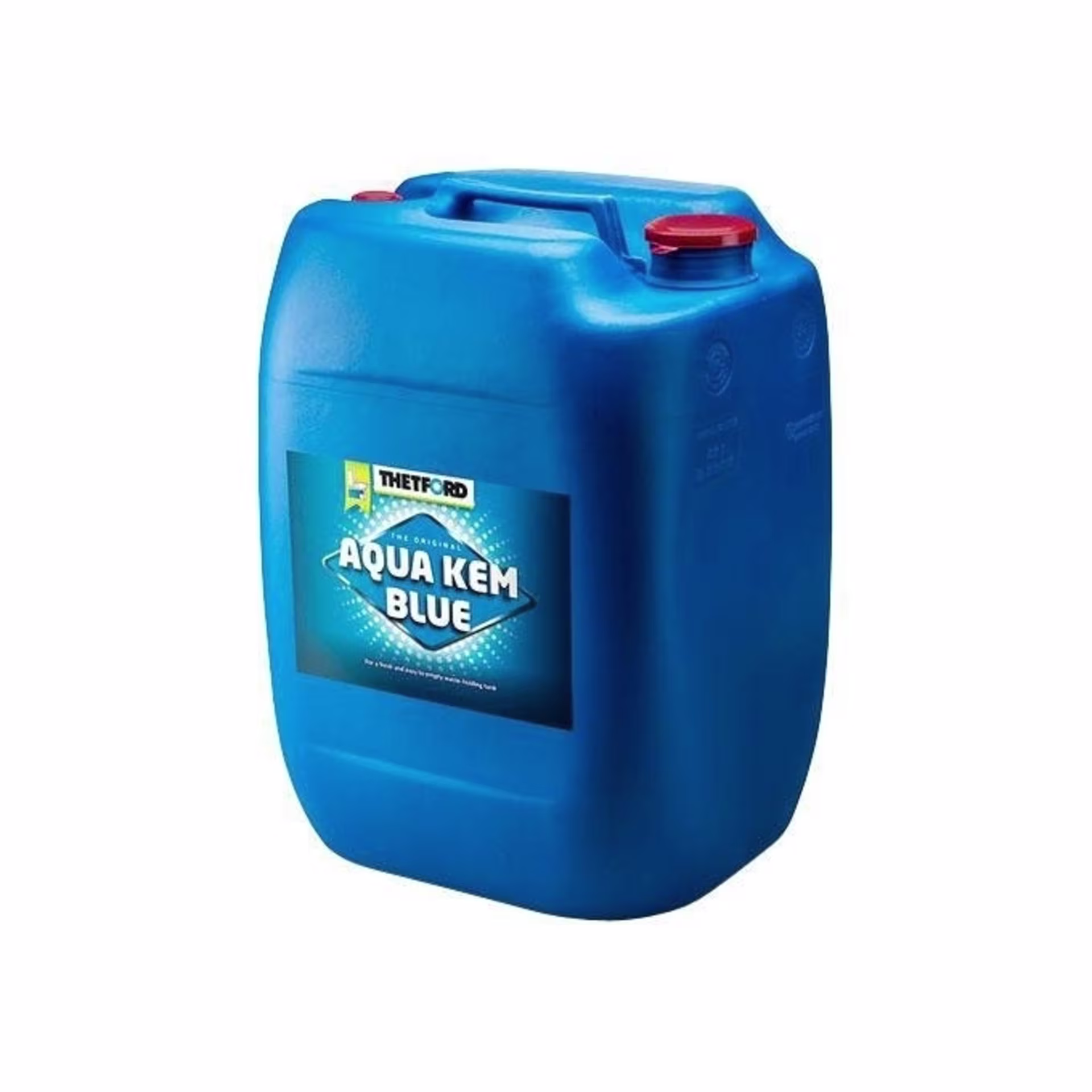 Thetford Aqua Kem Blue 30 L Kanister Sanitärflüssi