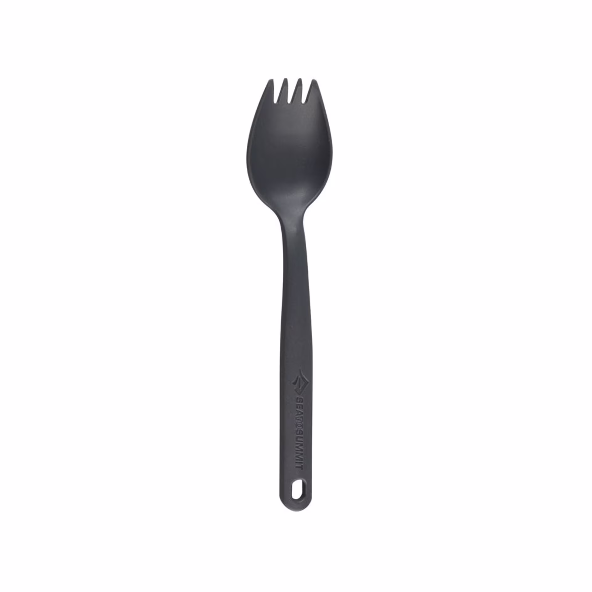 Camp Cutlery Cuillère - Noir