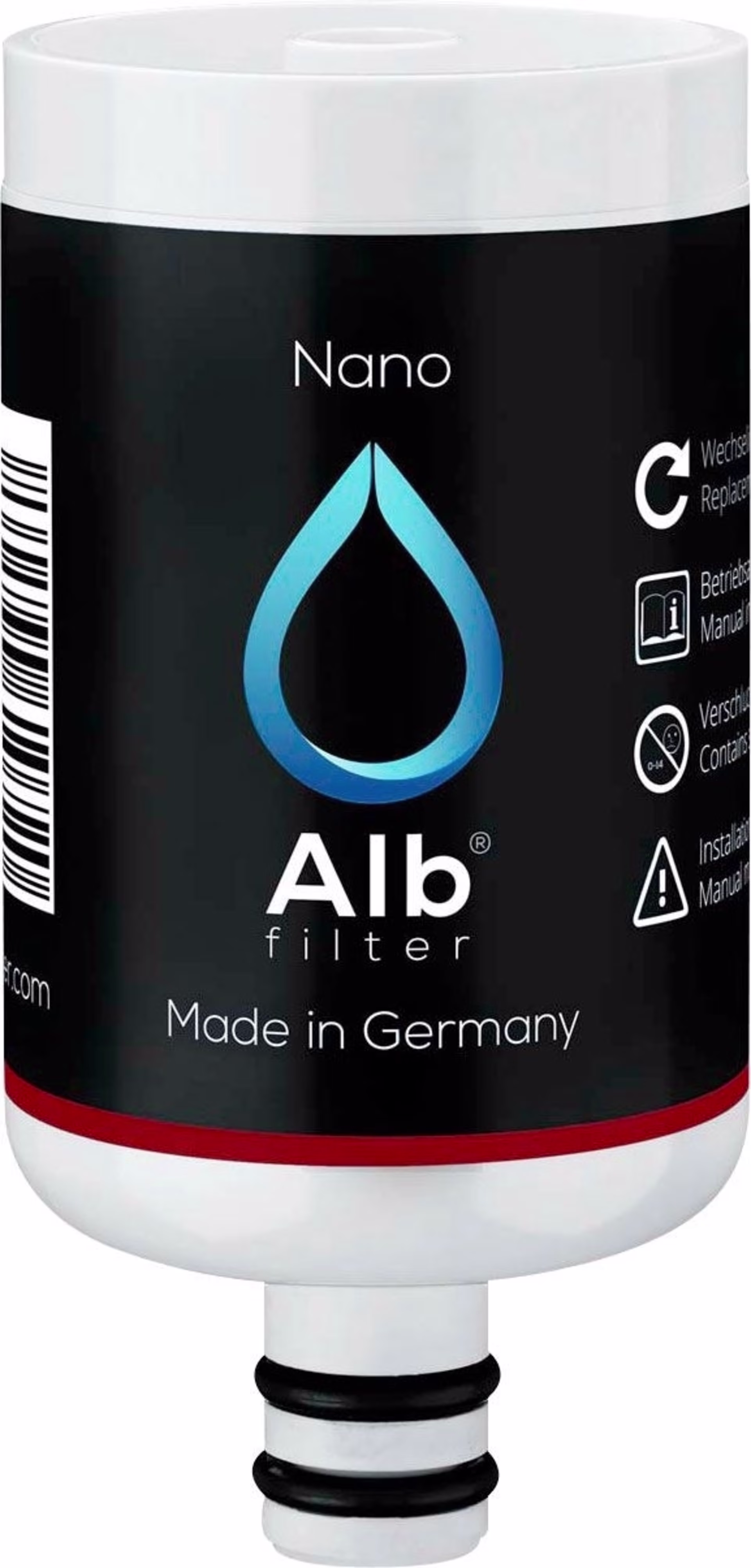 Alb Filterkartusche Nano